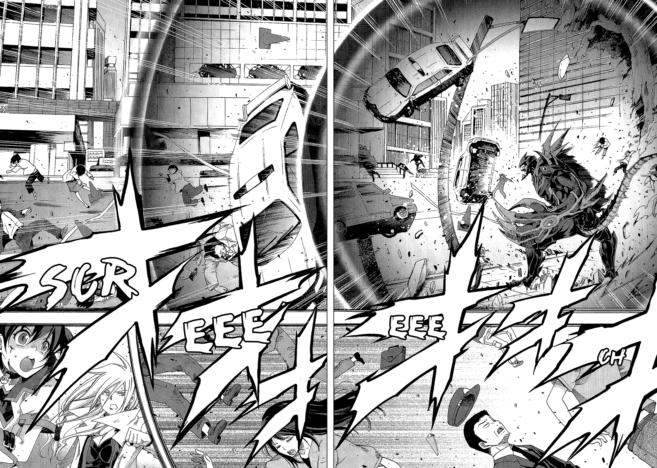 Read Ratman (en) Manga Online