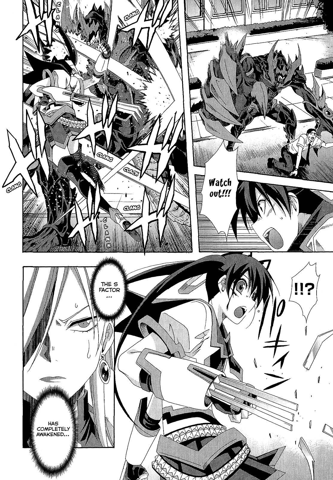 Read Ratman (en) Manga Online