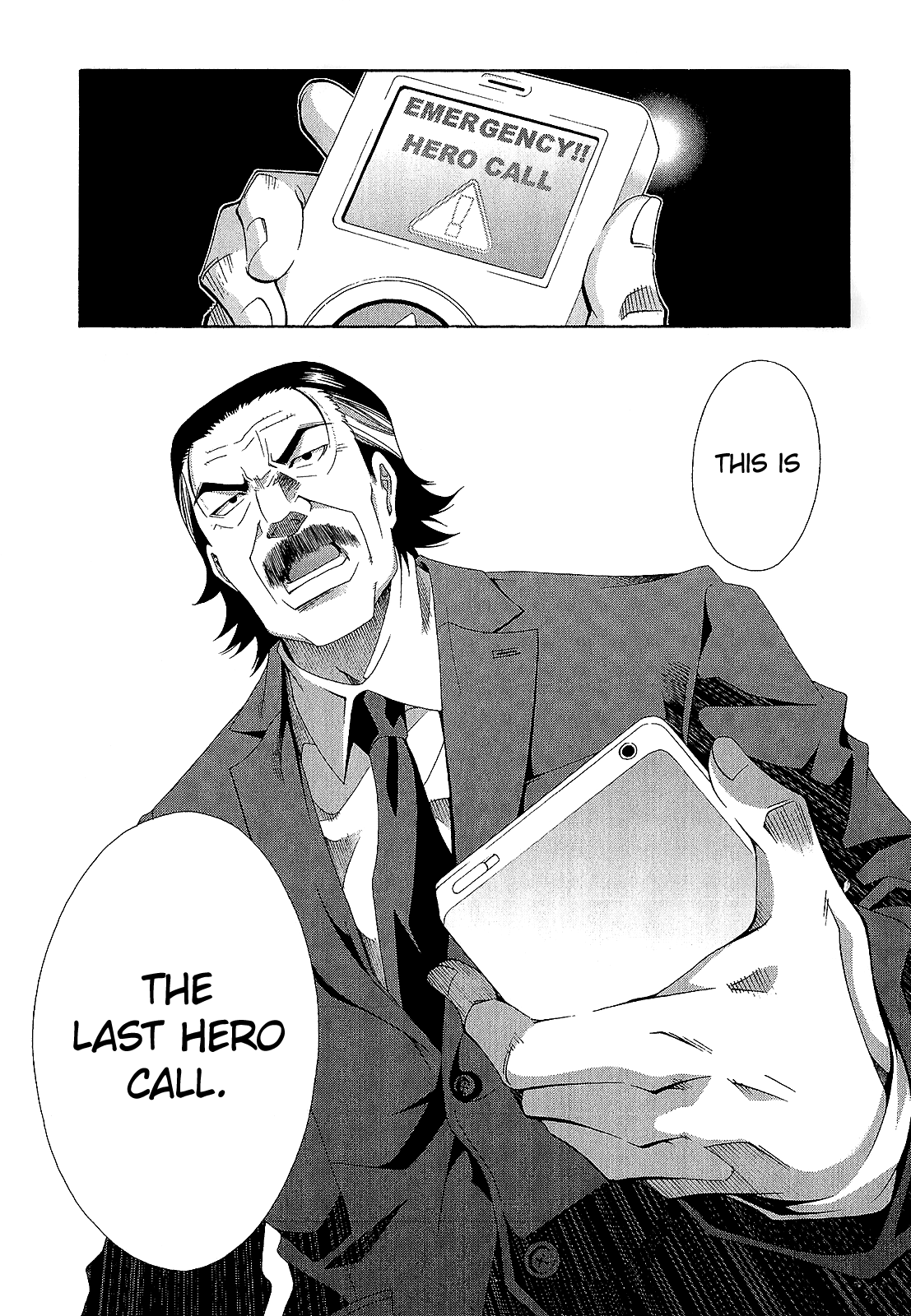 Read Ratman (en) Manga Online