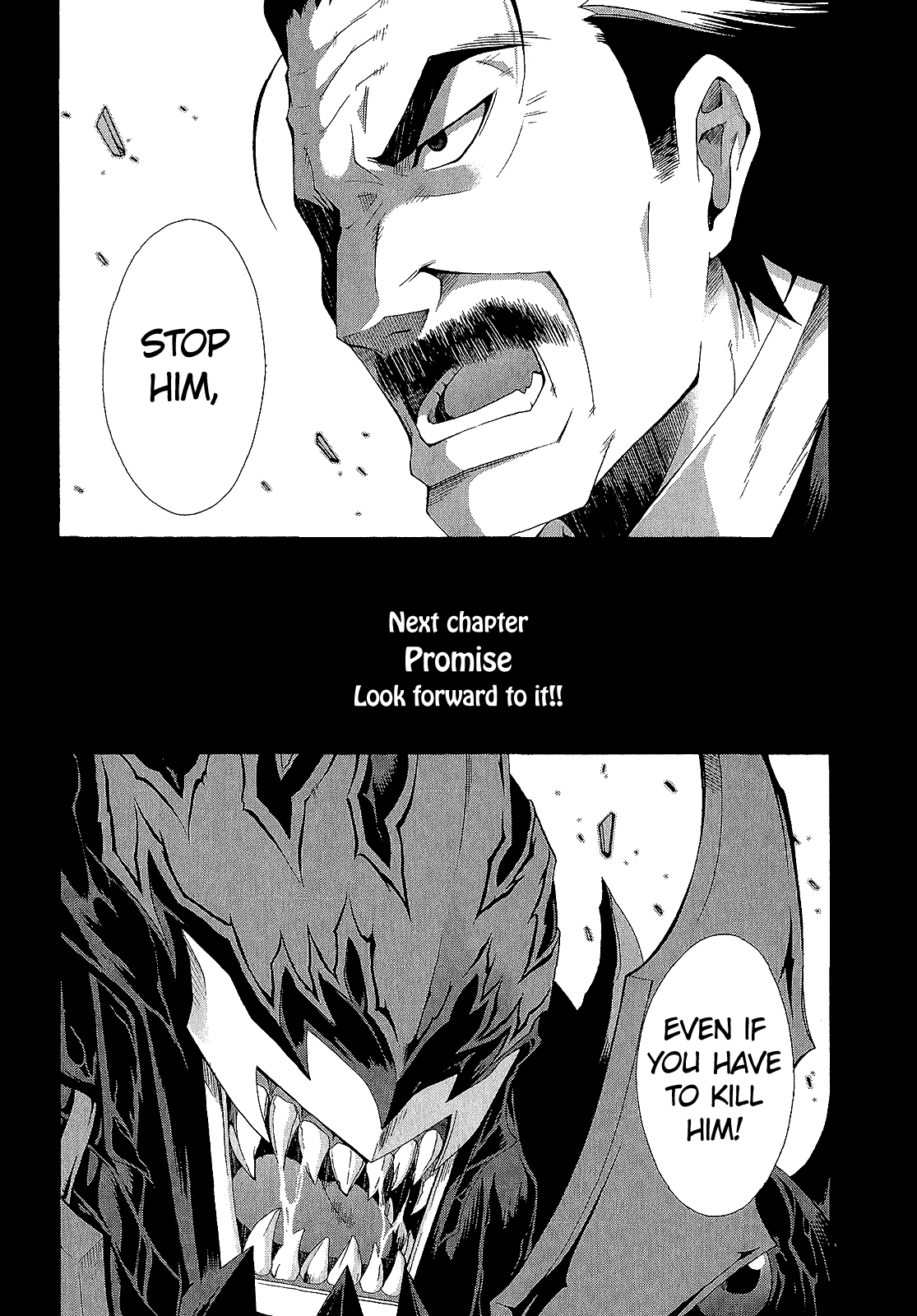 Read Ratman (en) Manga Online