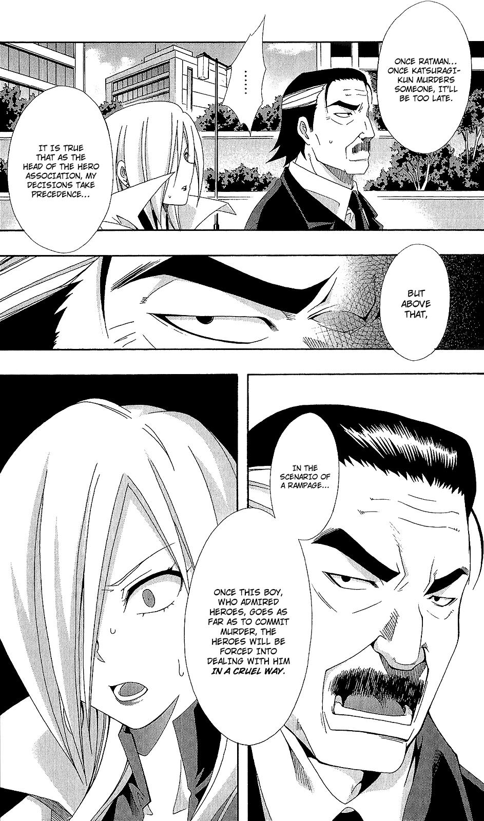 Read Ratman (en) Manga Online