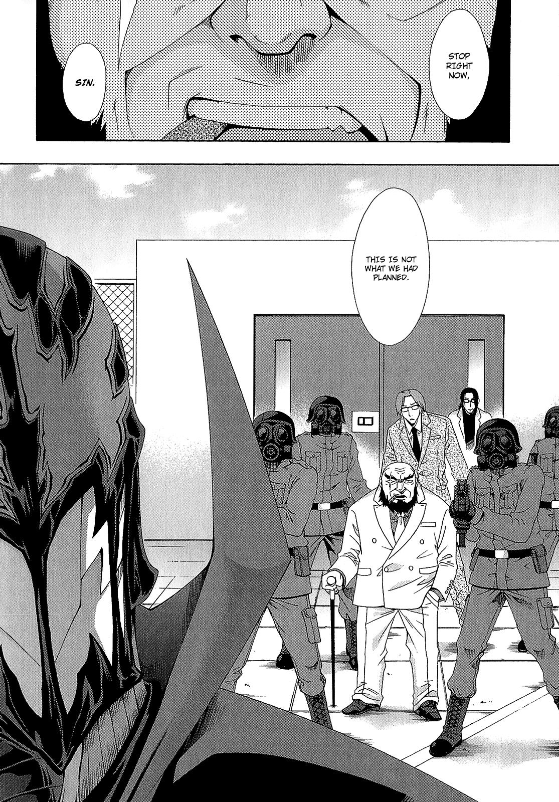 Read Ratman (en) Manga Online