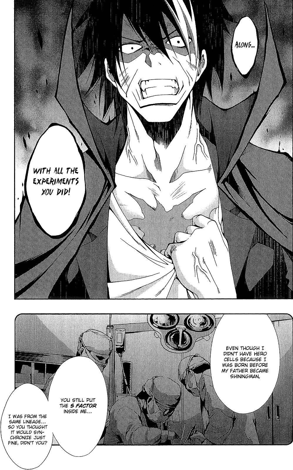 Read Ratman (en) Manga Online