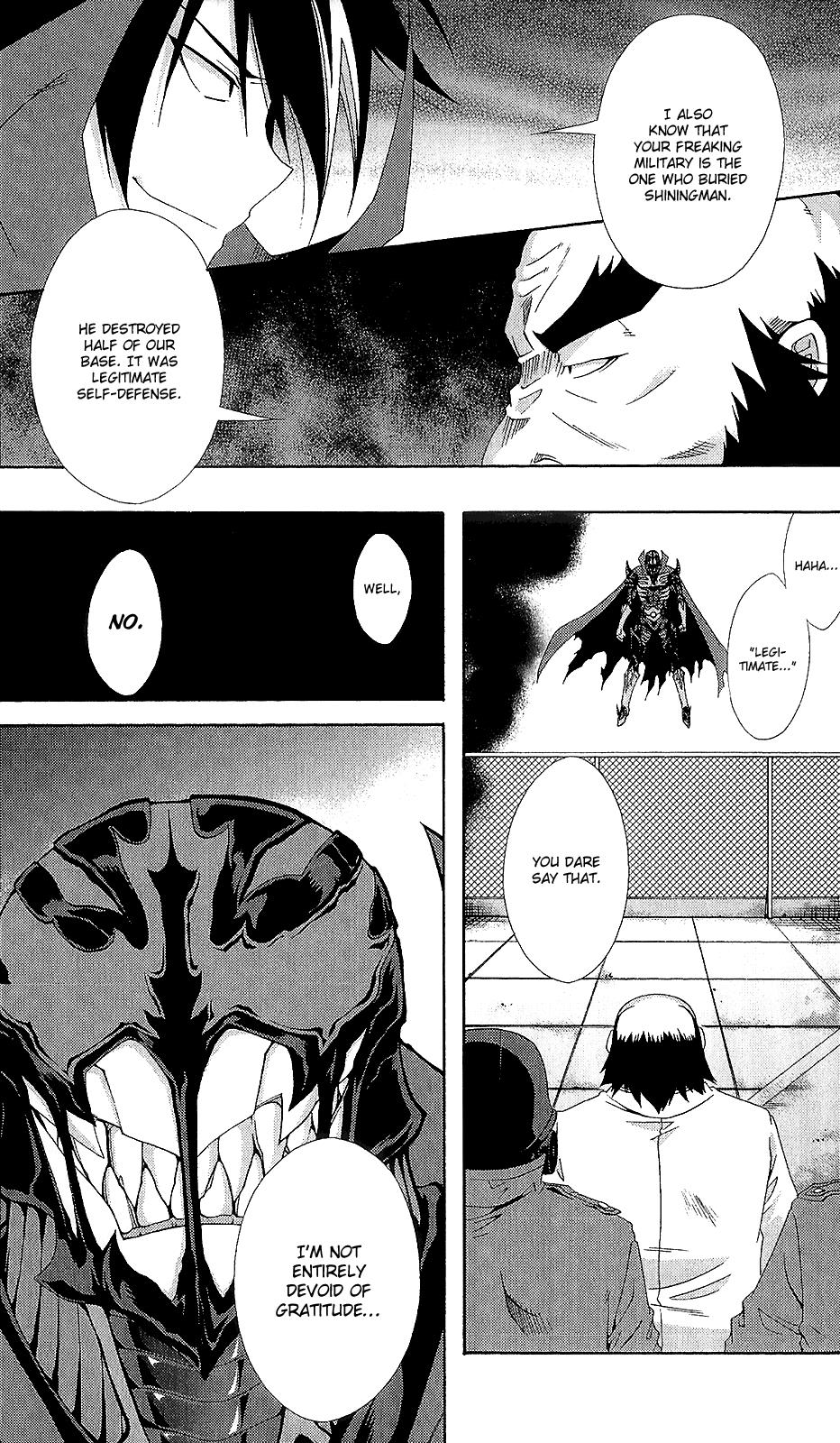 Read Ratman (en) Manga Online