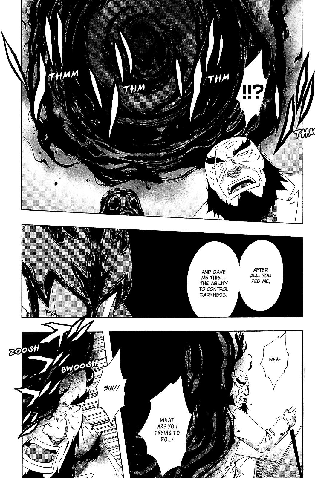 Read Ratman (en) Manga Online