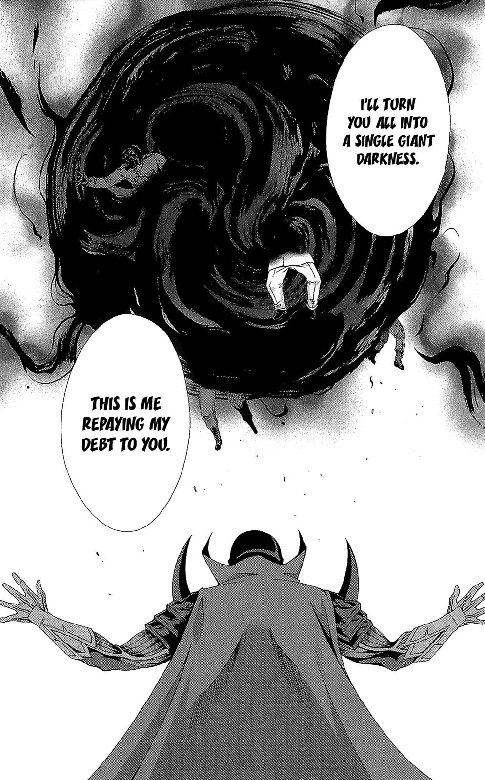 Read Ratman (en) Manga Online