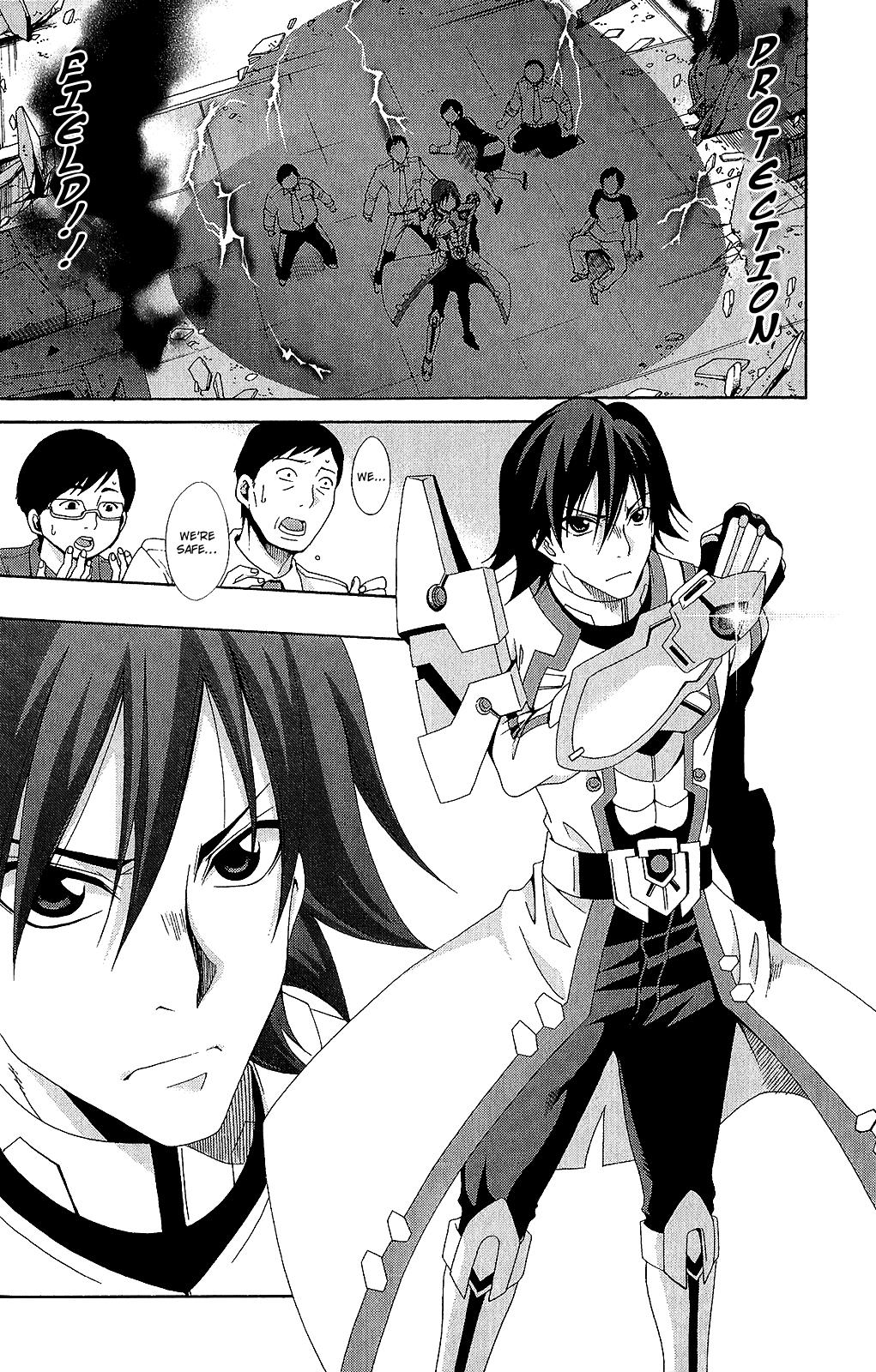 Read Ratman (en) Manga Online