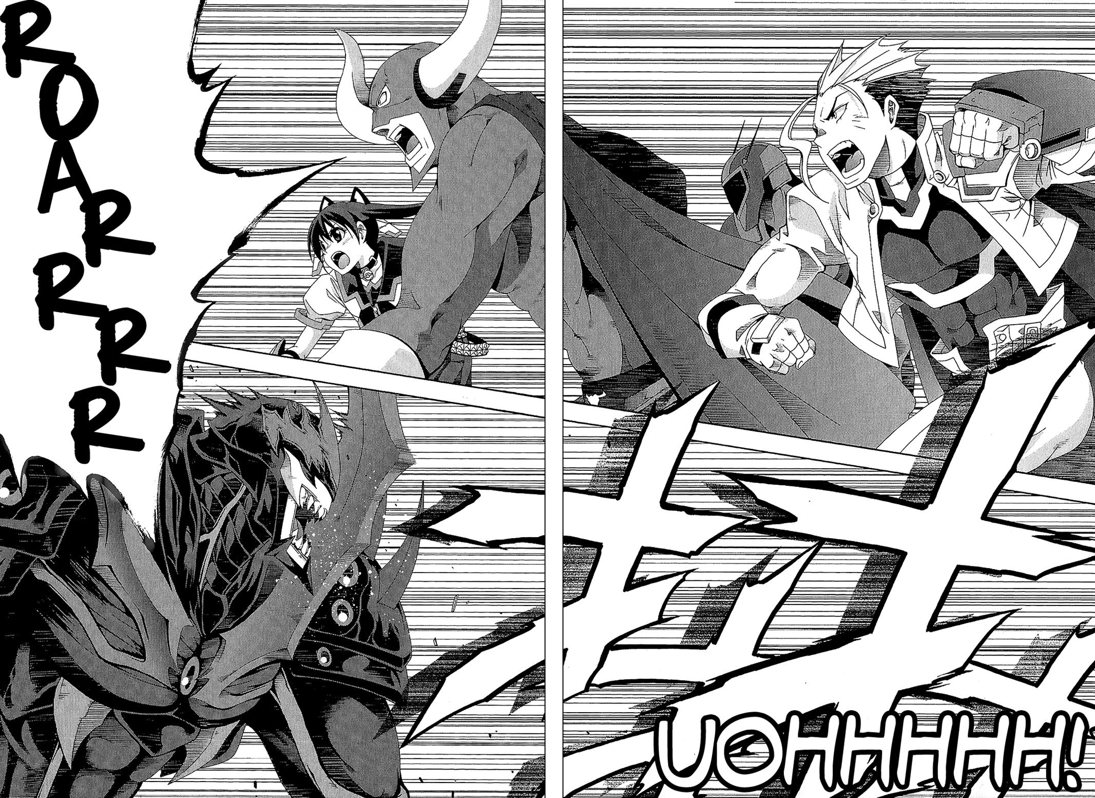 Read Ratman (en) Manga Online