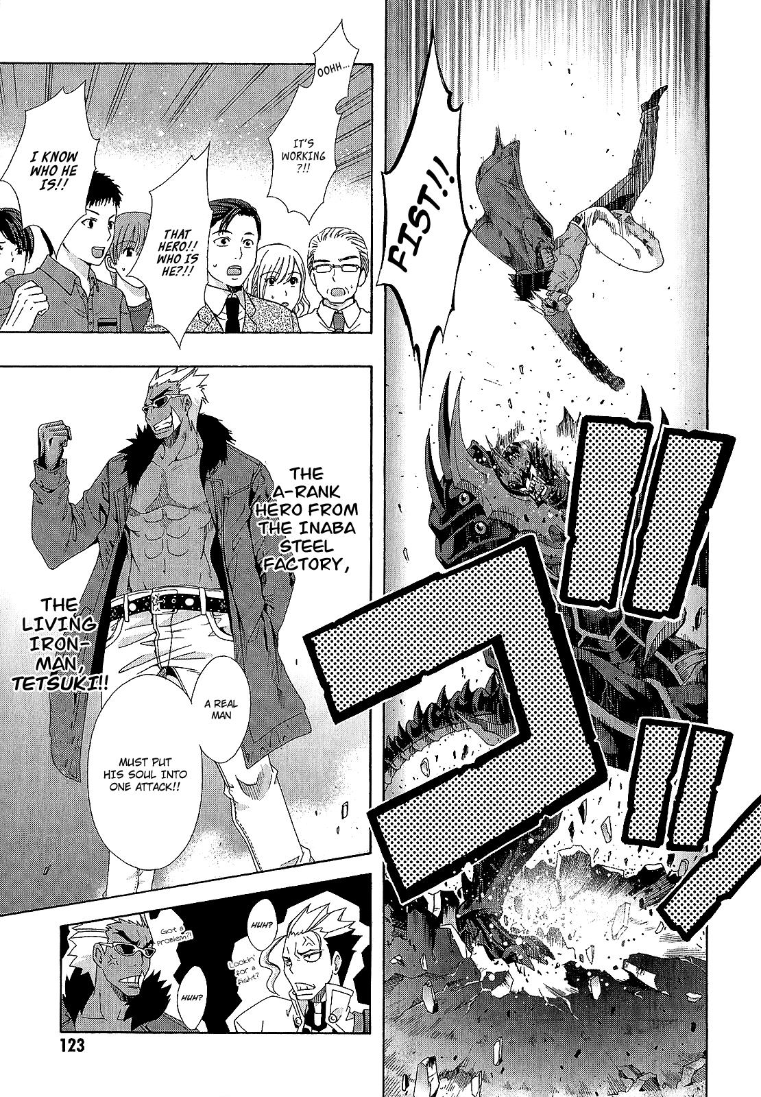 Read Ratman (en) Manga Online