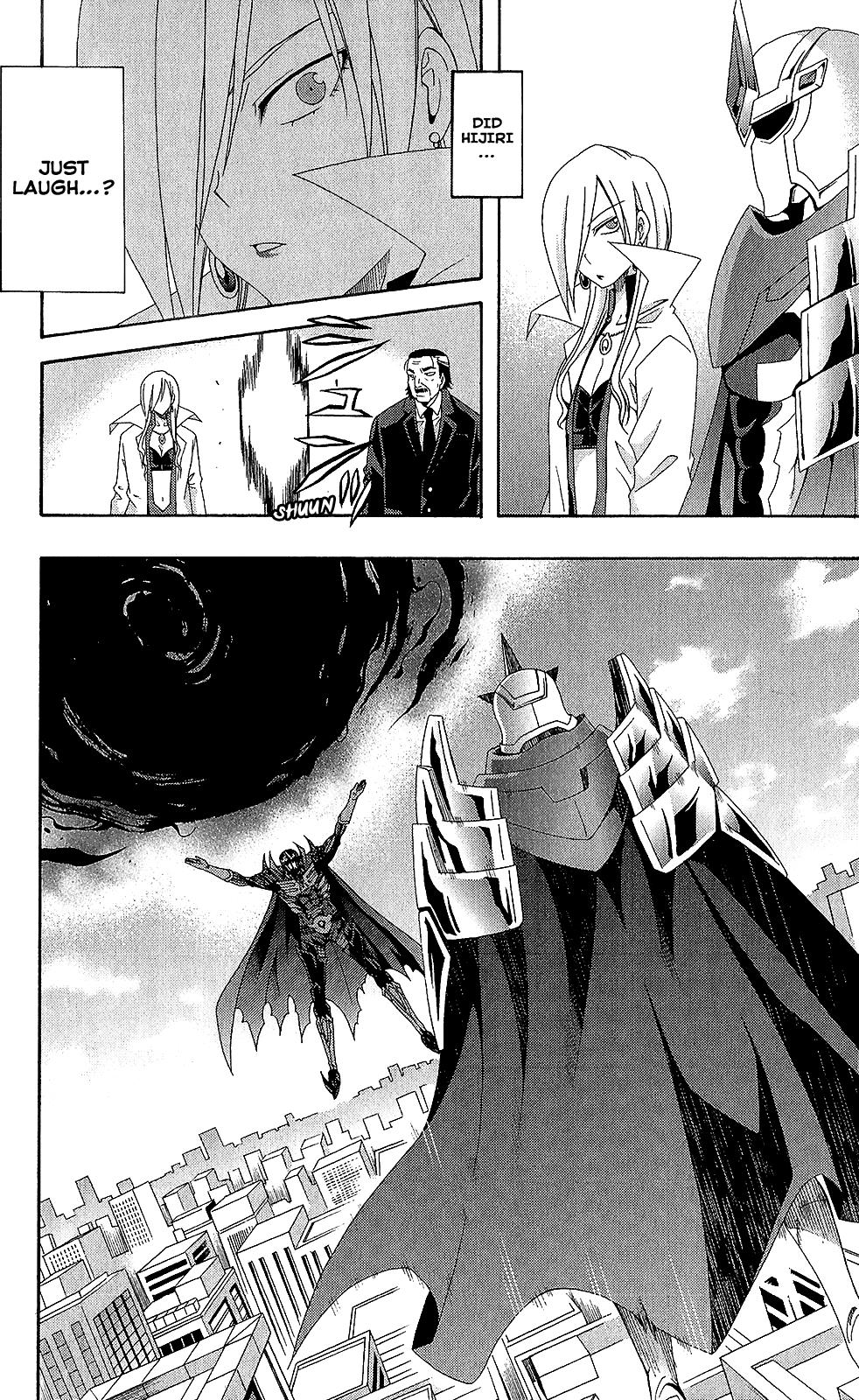 Read Ratman (en) Manga Online