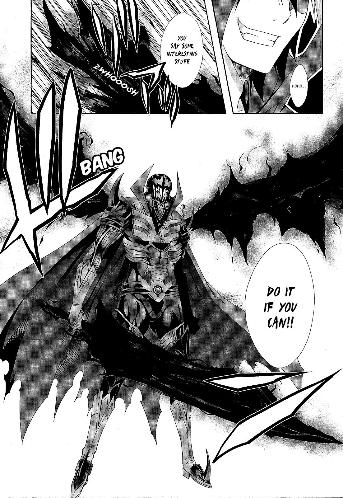 Read Ratman (en) Manga Online