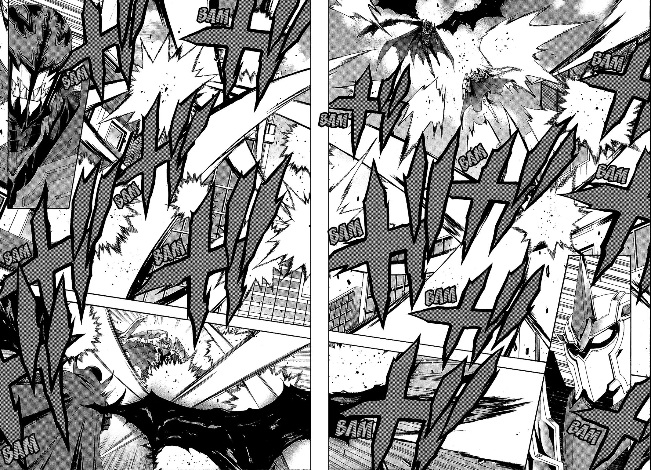 Read Ratman (en) Manga Online