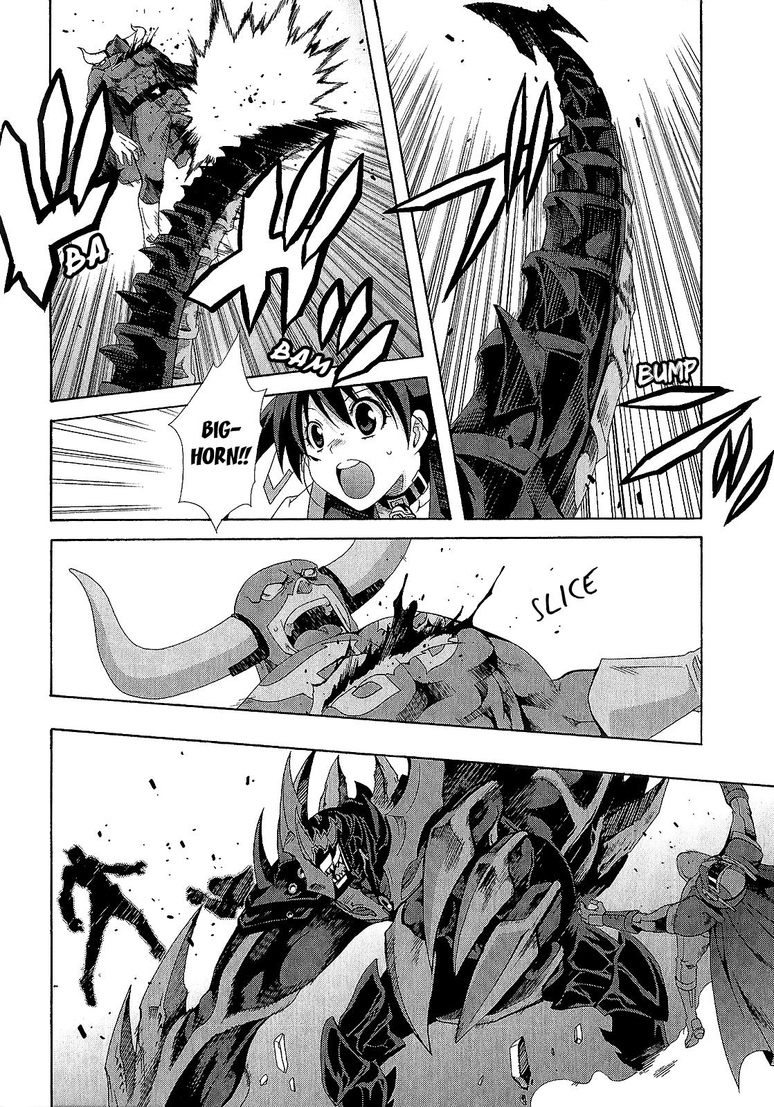 Read Ratman (en) Manga Online