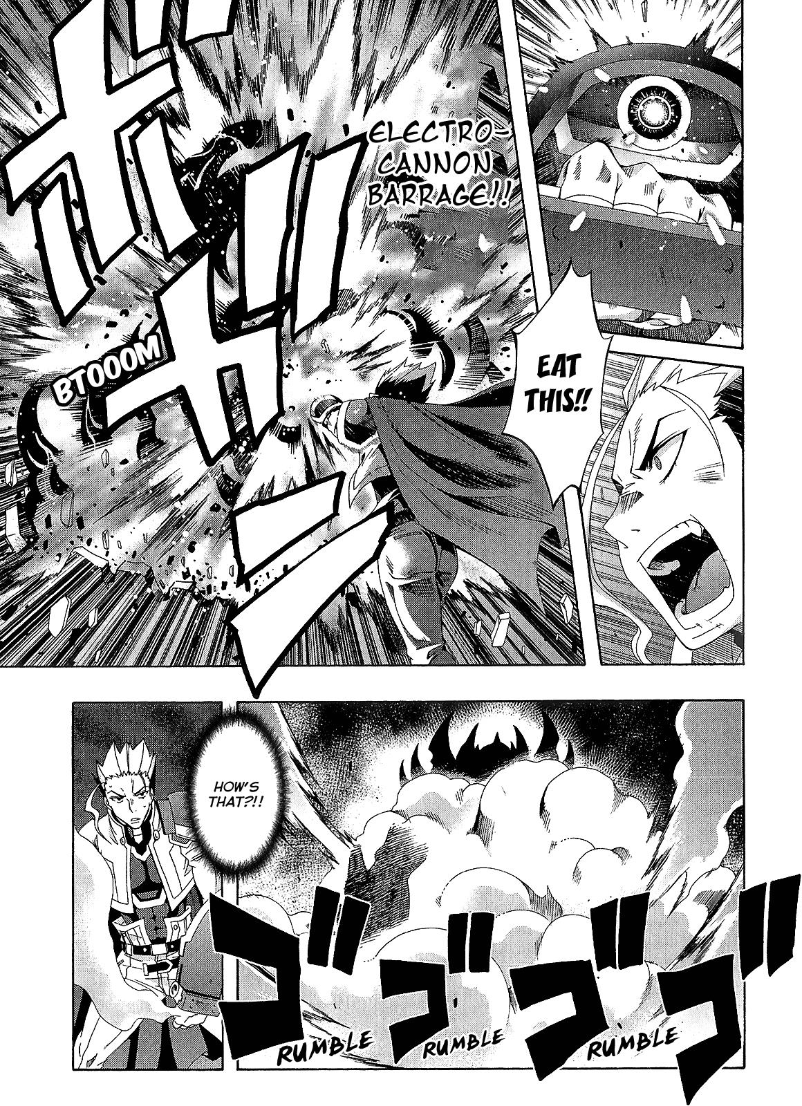 Read Ratman (en) Manga Online