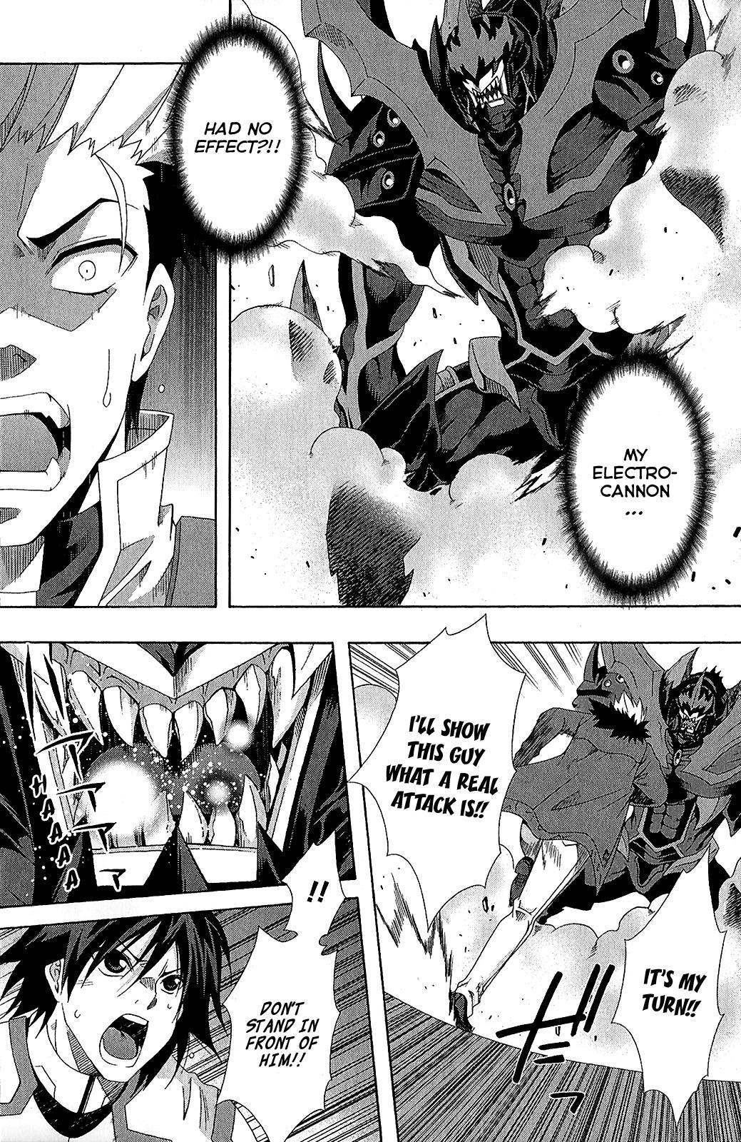 Read Ratman (en) Manga Online