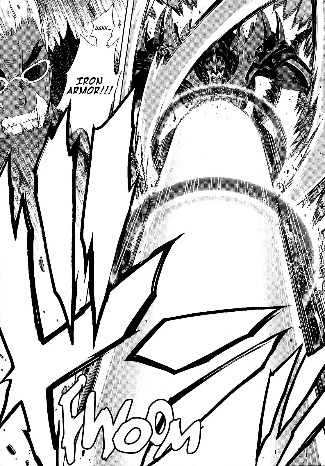 Read Ratman (en) Manga Online