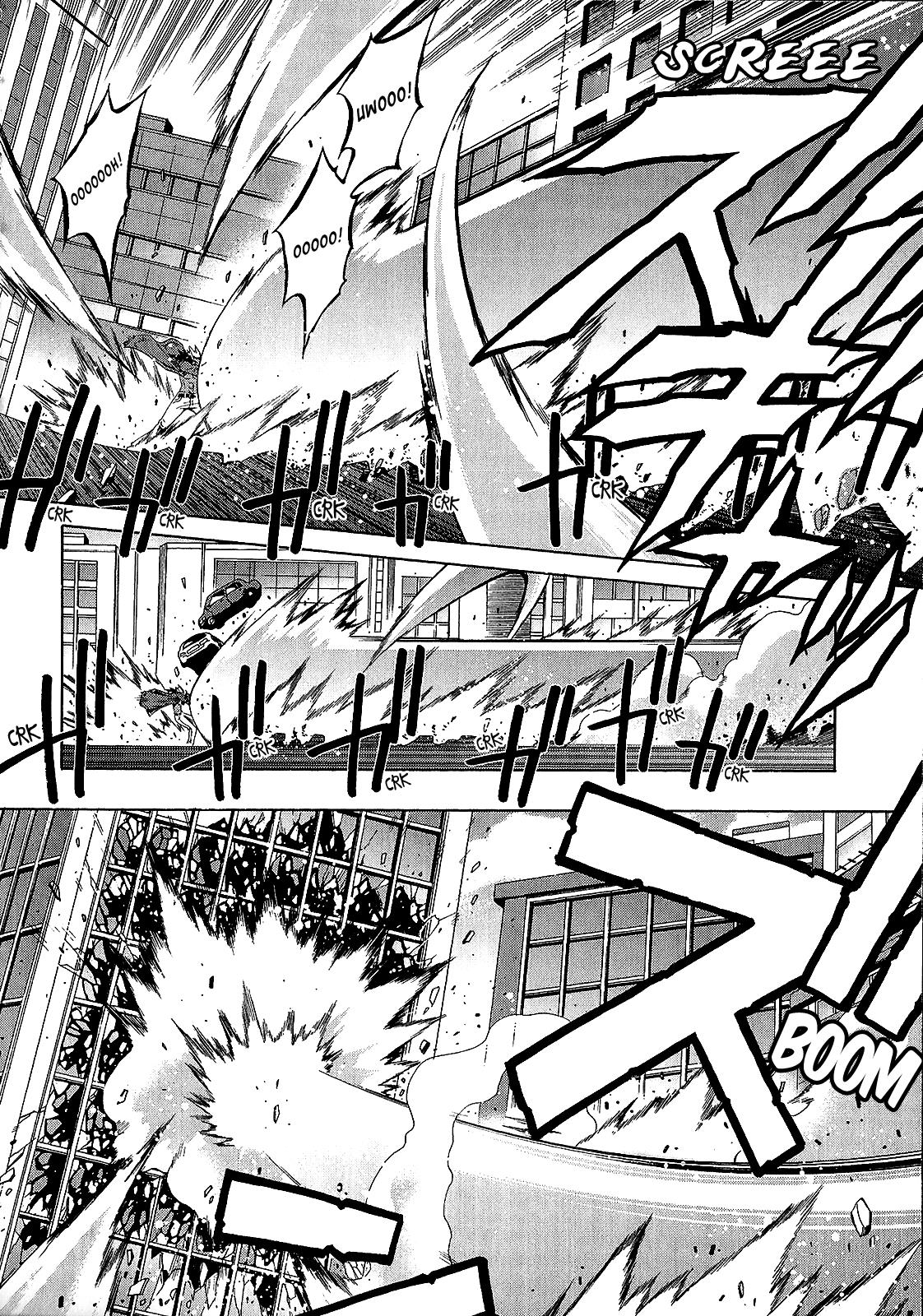 Read Ratman (en) Manga Online