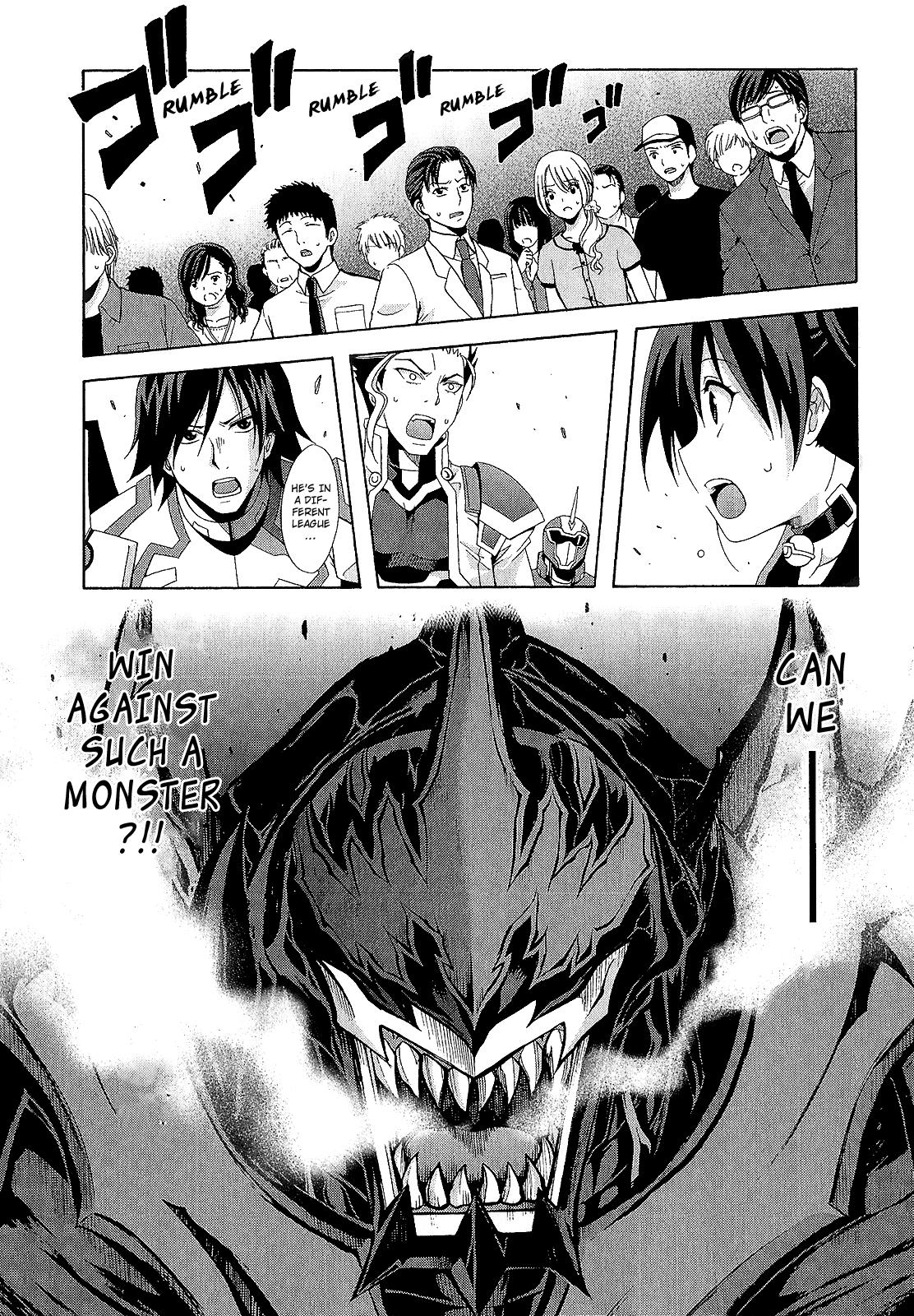 Read Ratman (en) Manga Online