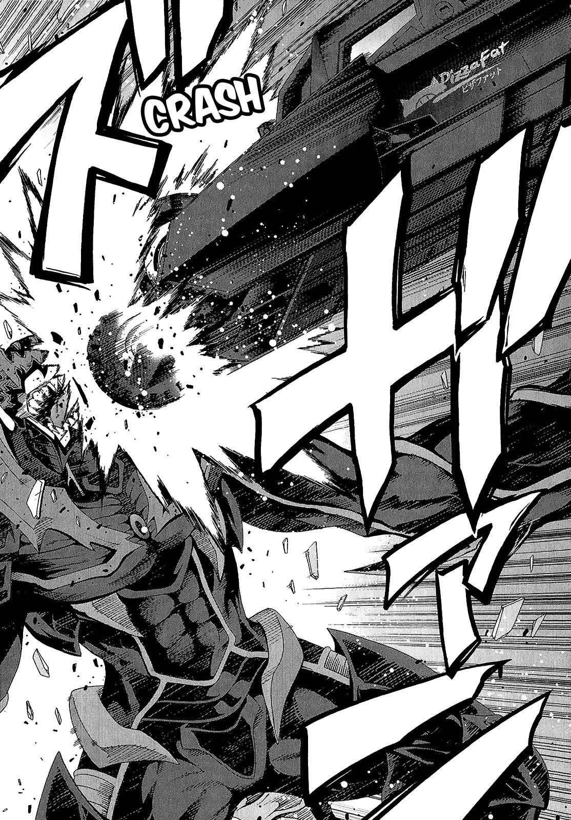 Read Ratman (en) Manga Online