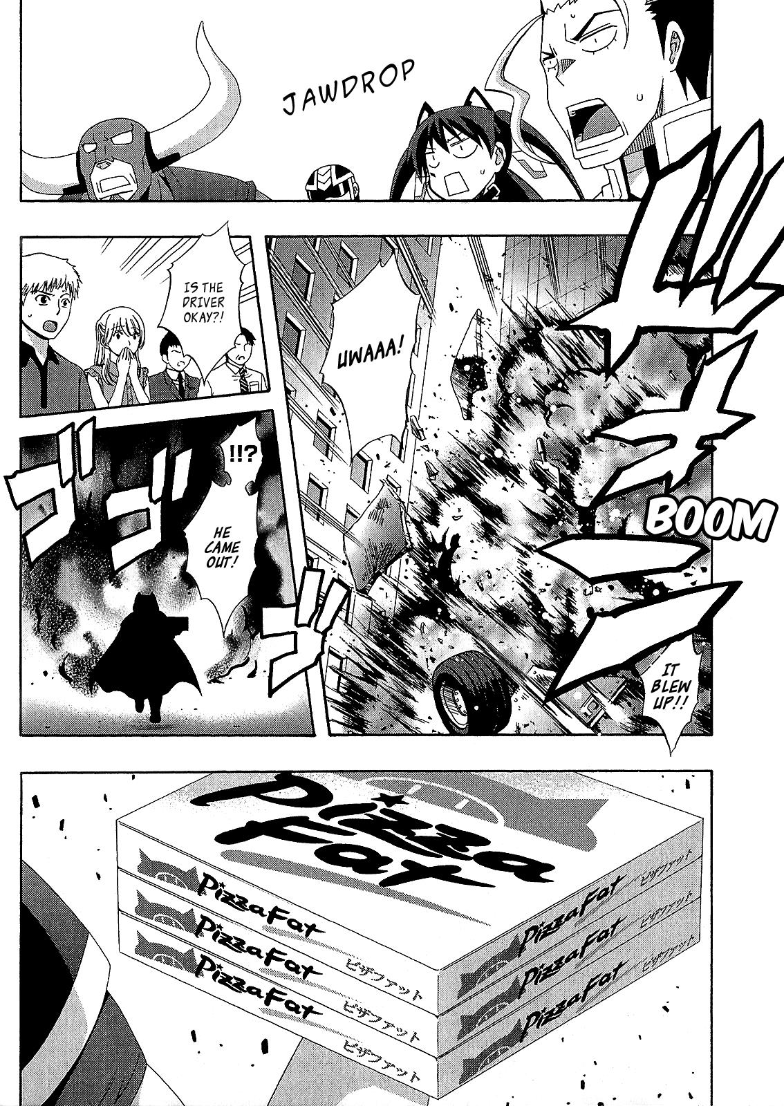 Read Ratman (en) Manga Online