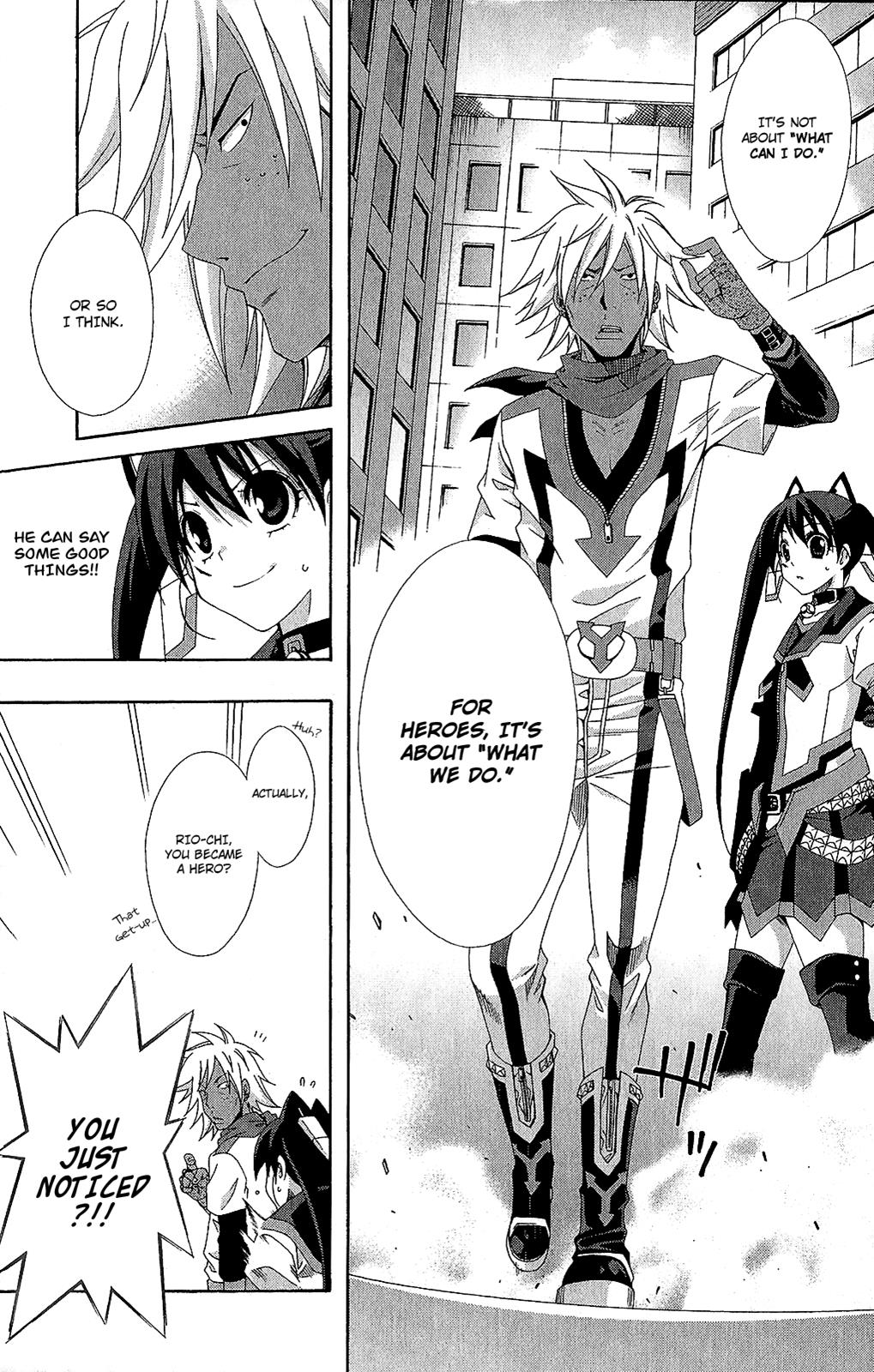 Read Ratman (en) Manga Online