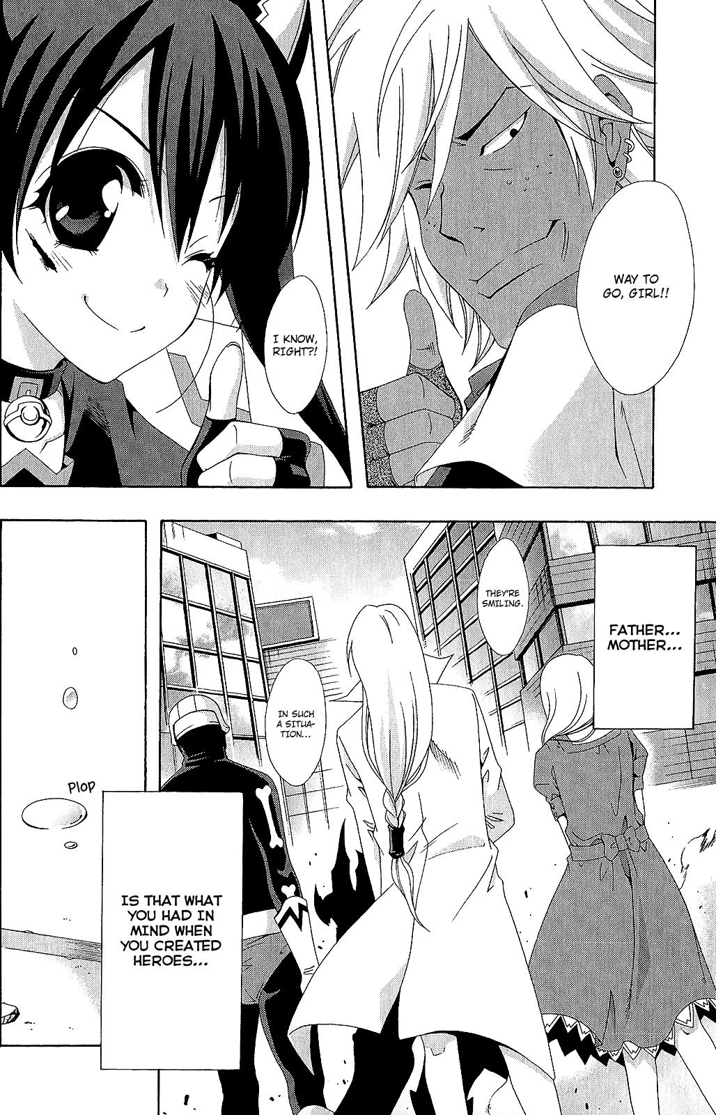 Read Ratman (en) Manga Online