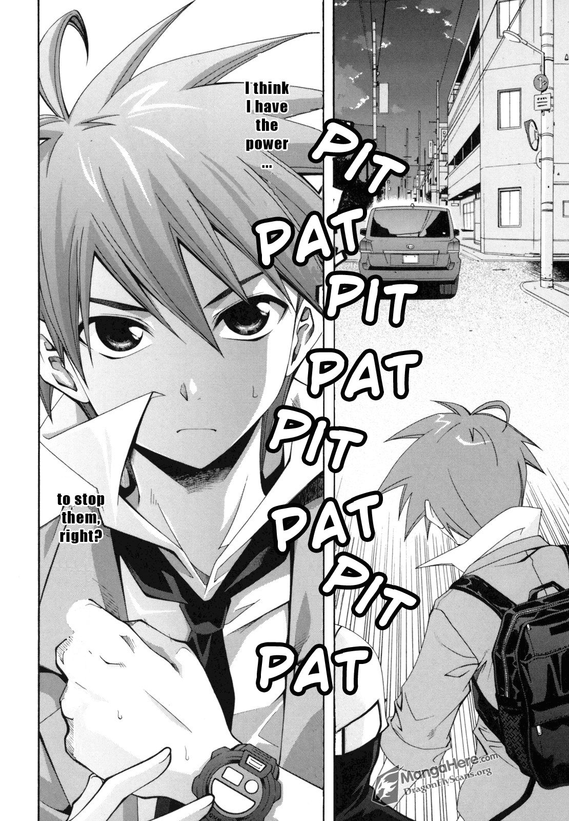 Read Ratman (en) Manga Online