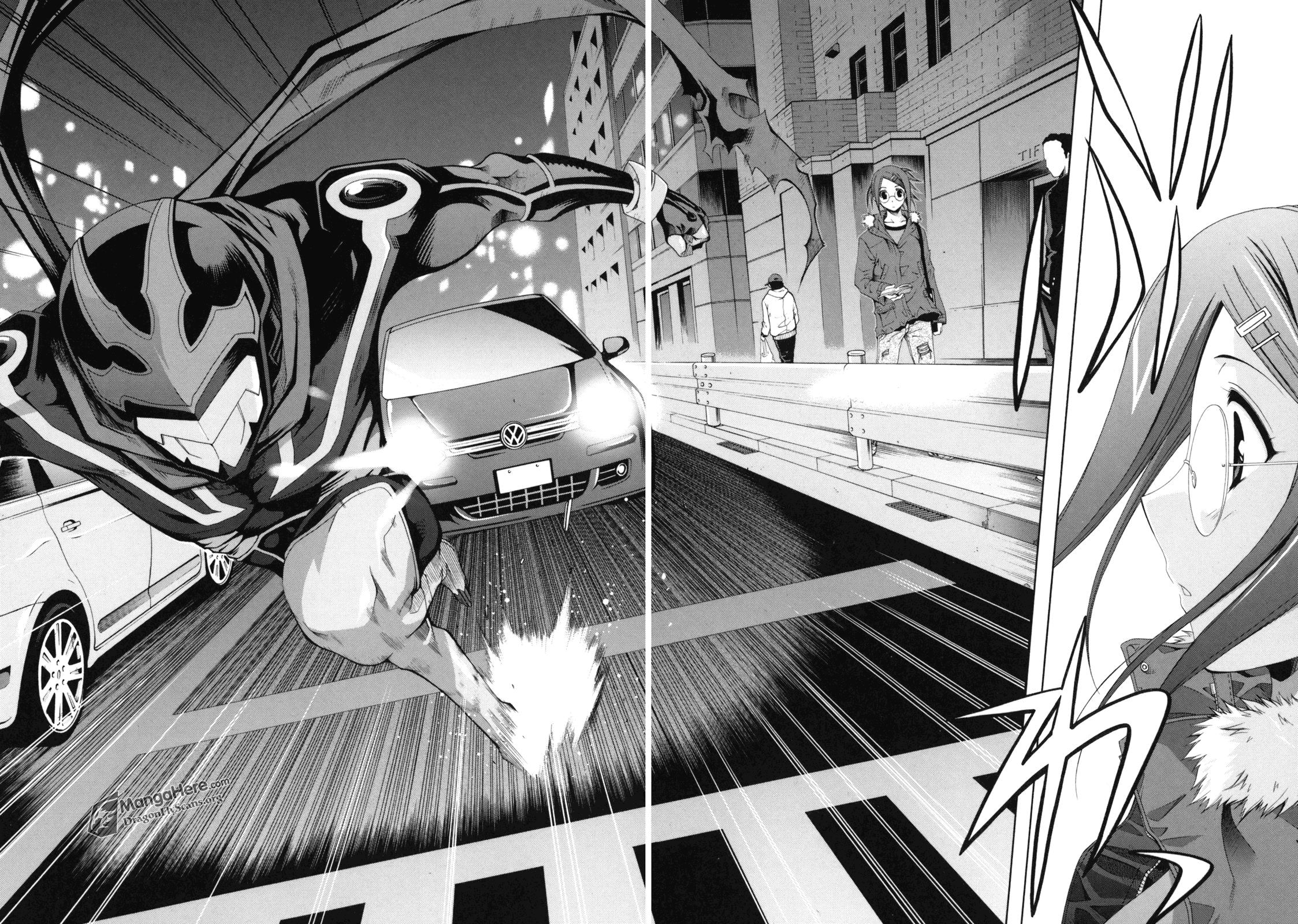 Read Ratman (en) Manga Online