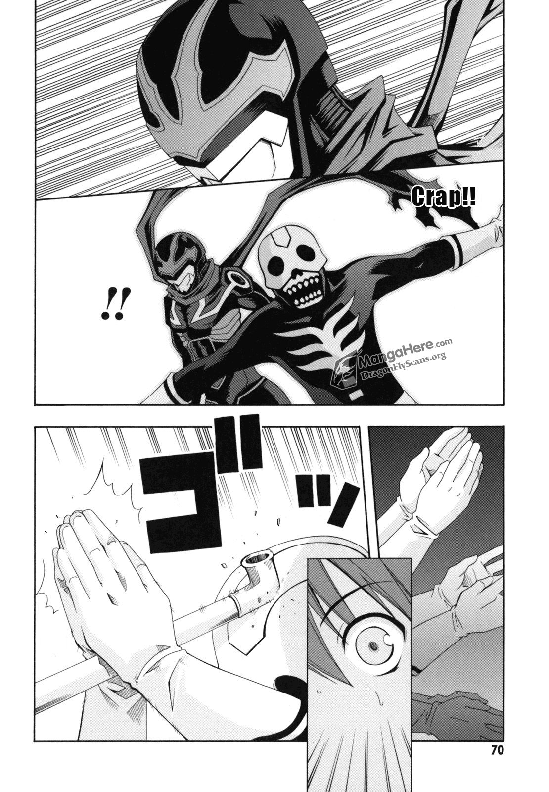 Read Ratman (en) Manga Online