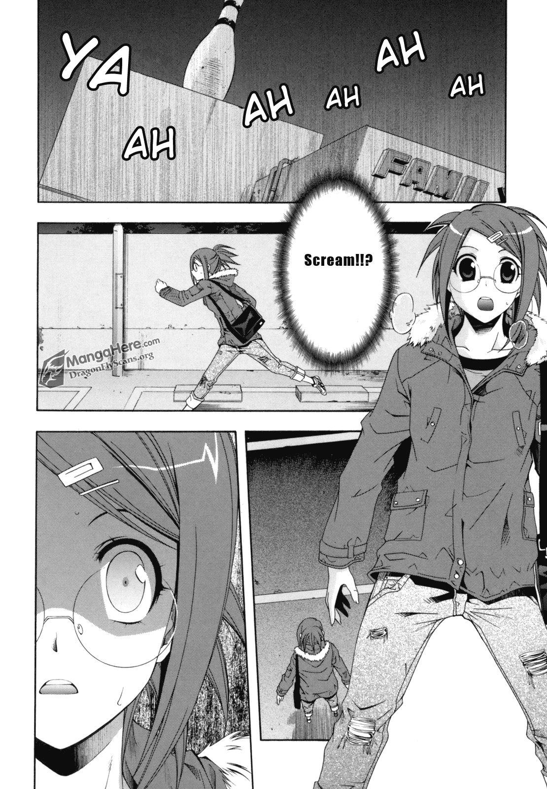 Read Ratman (en) Manga Online