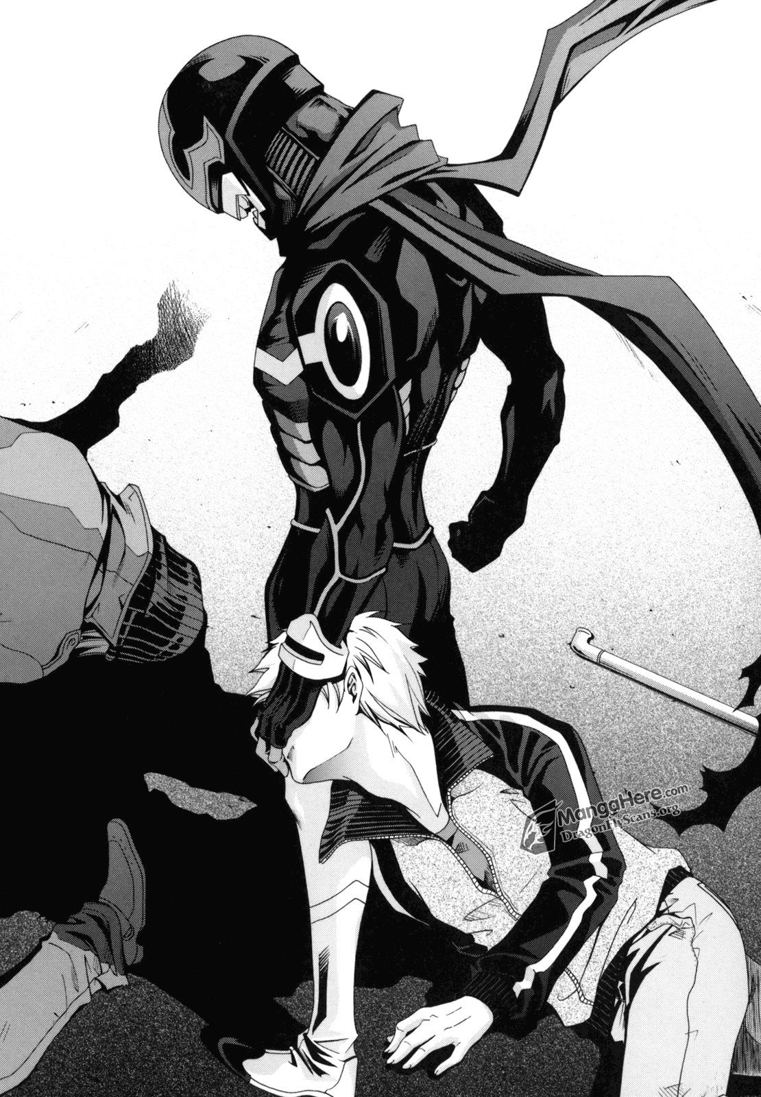 Read Ratman (en) Manga Online