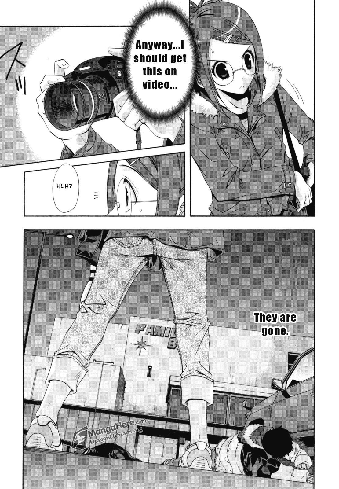 Read Ratman (en) Manga Online