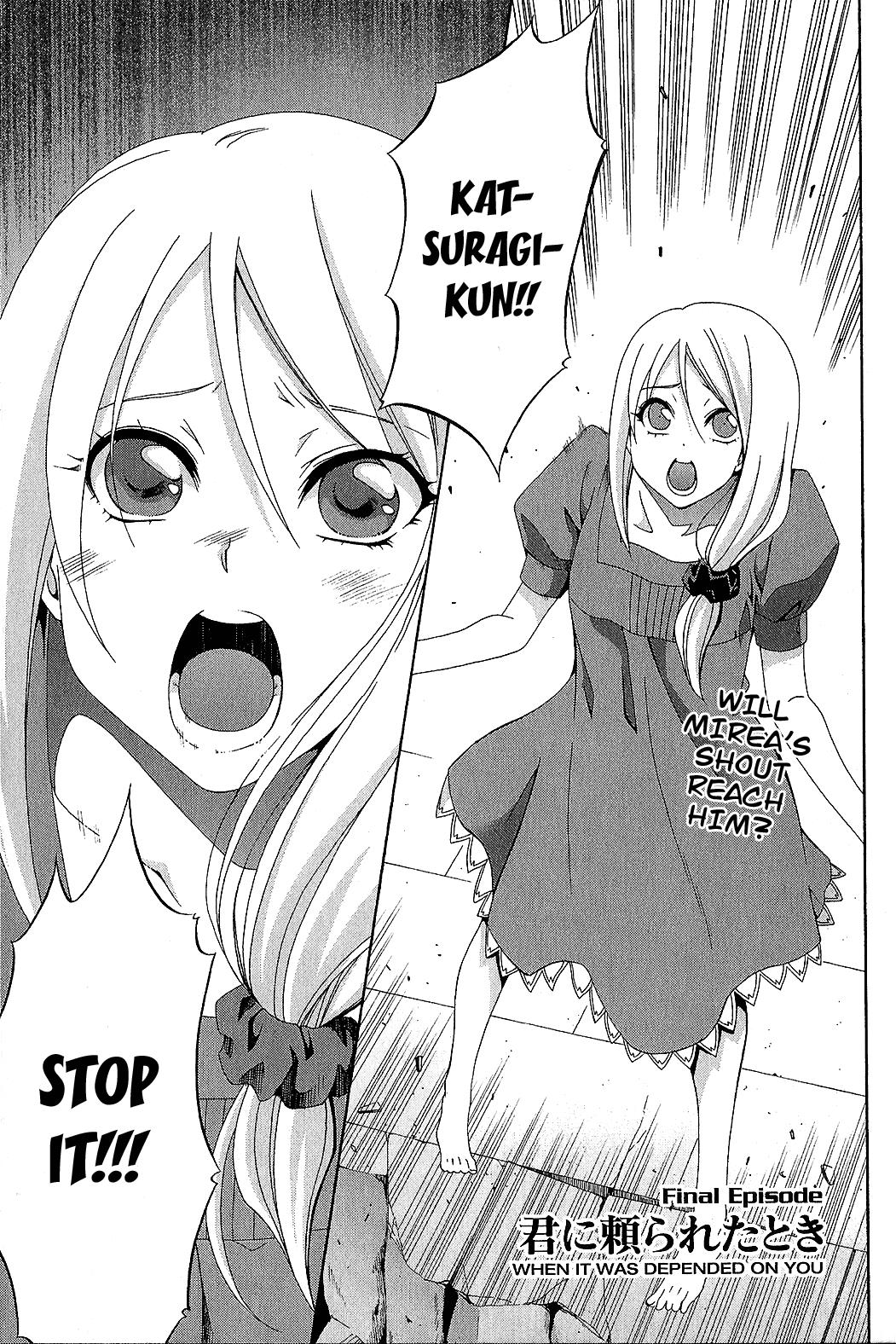 Read Ratman (en) Manga Online