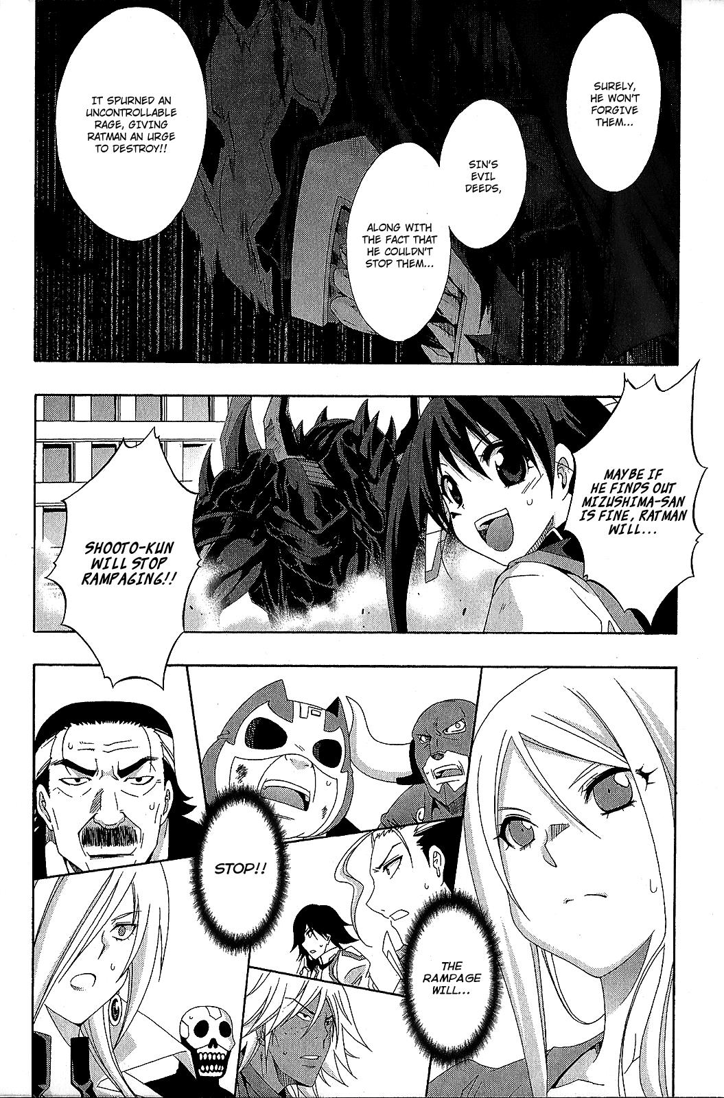 Read Ratman (en) Manga Online