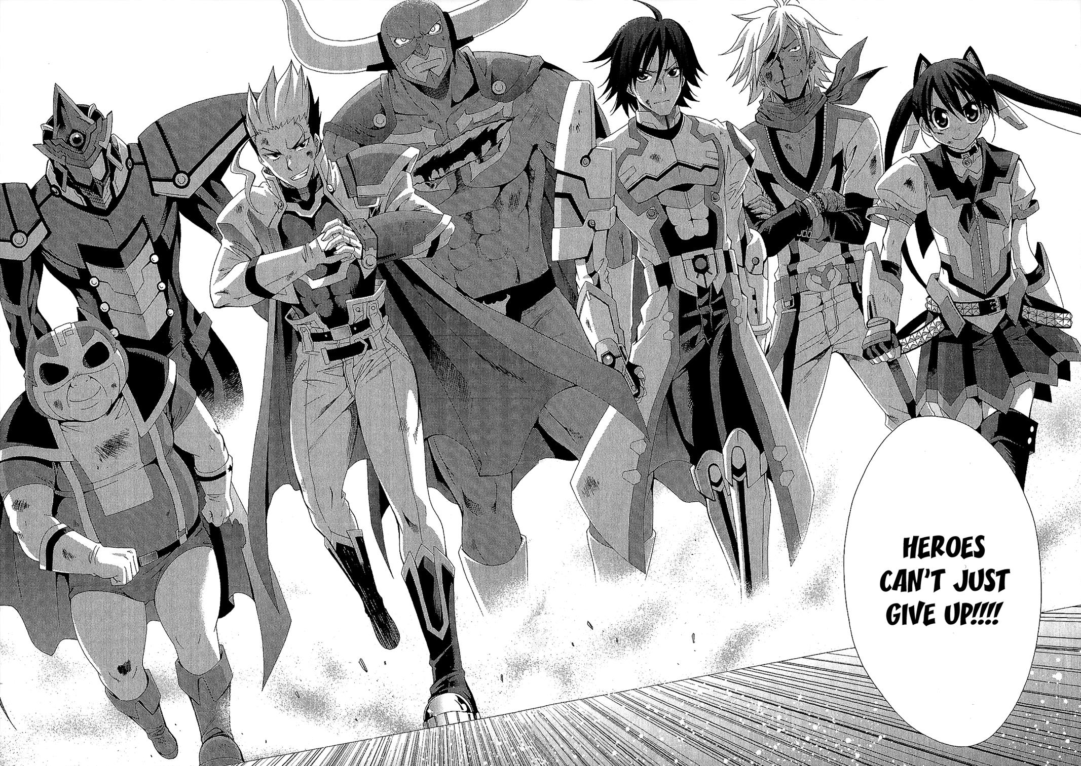 Read Ratman (en) Manga Online