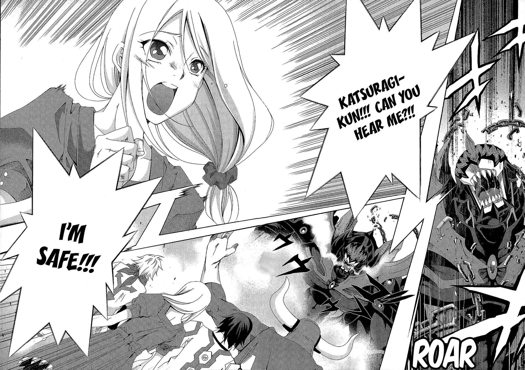 Read Ratman (en) Manga Online