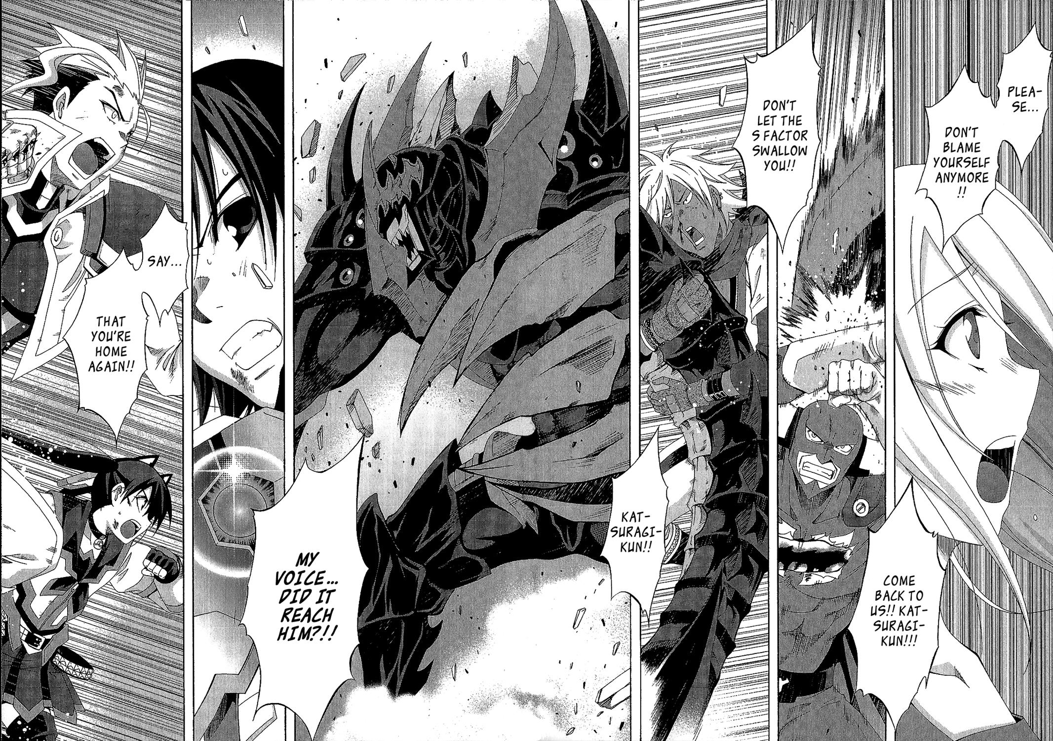 Read Ratman (en) Manga Online