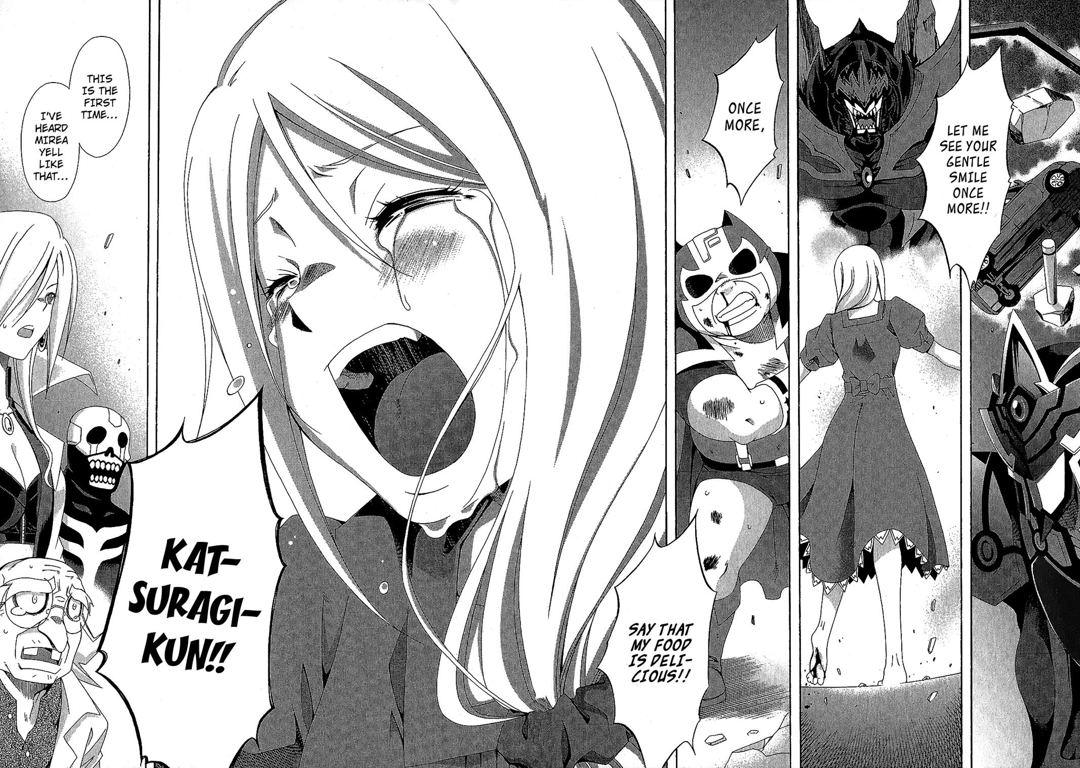 Read Ratman (en) Manga Online