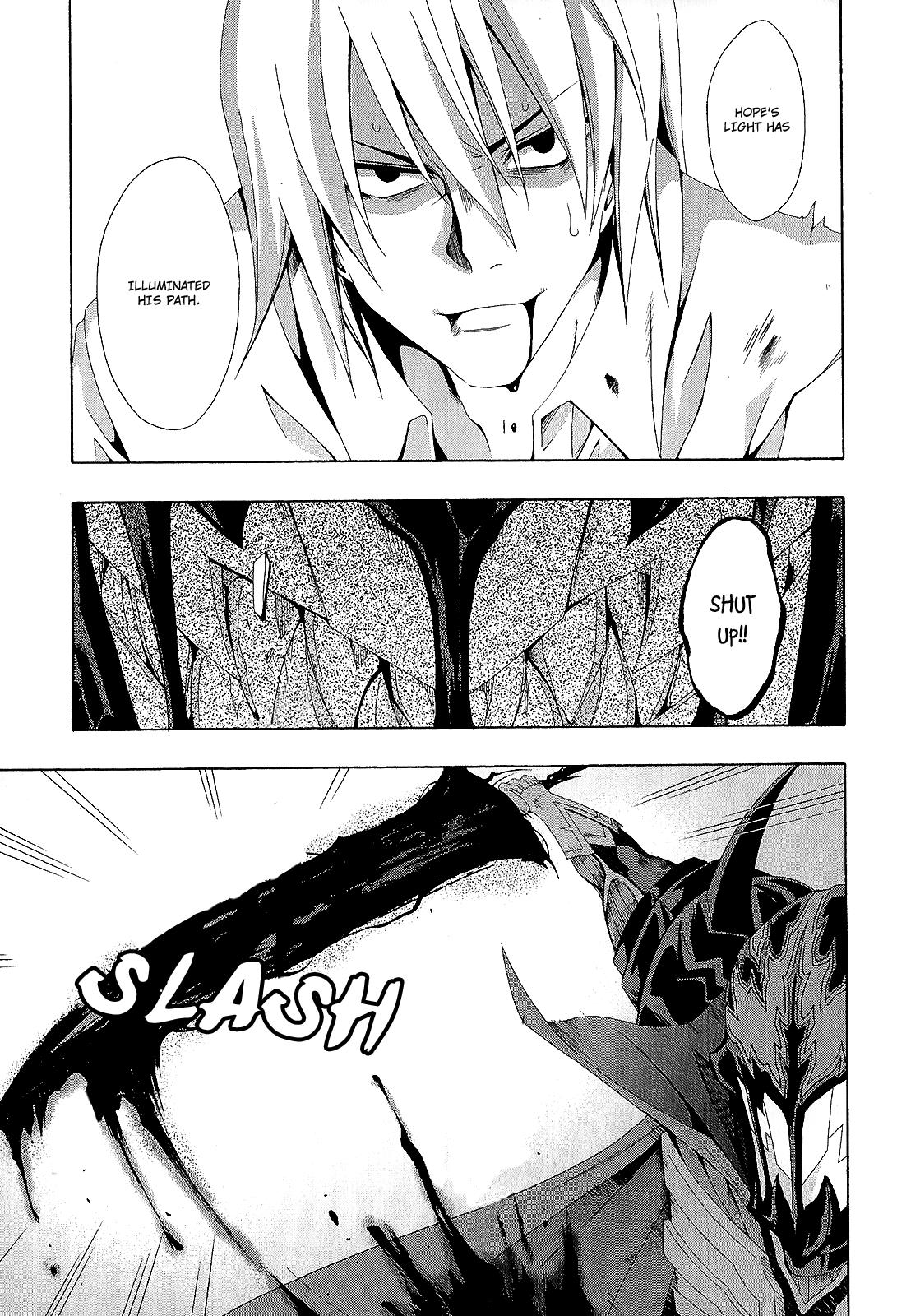 Read Ratman (en) Manga Online