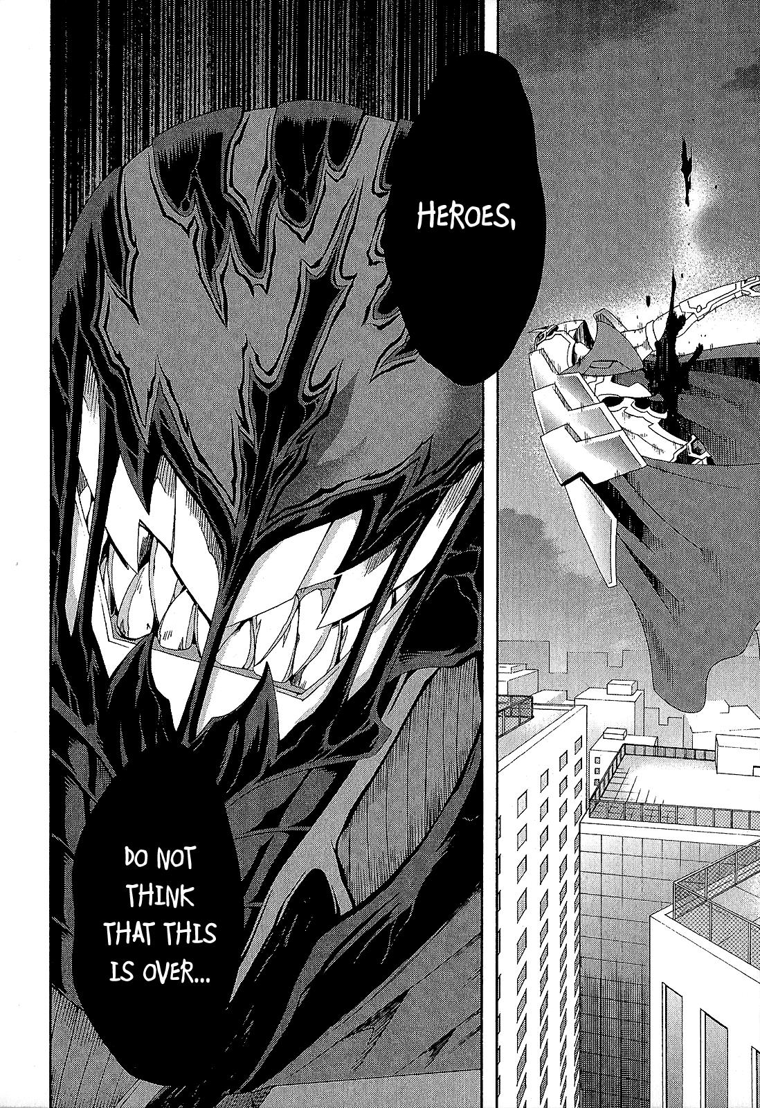 Read Ratman (en) Manga Online