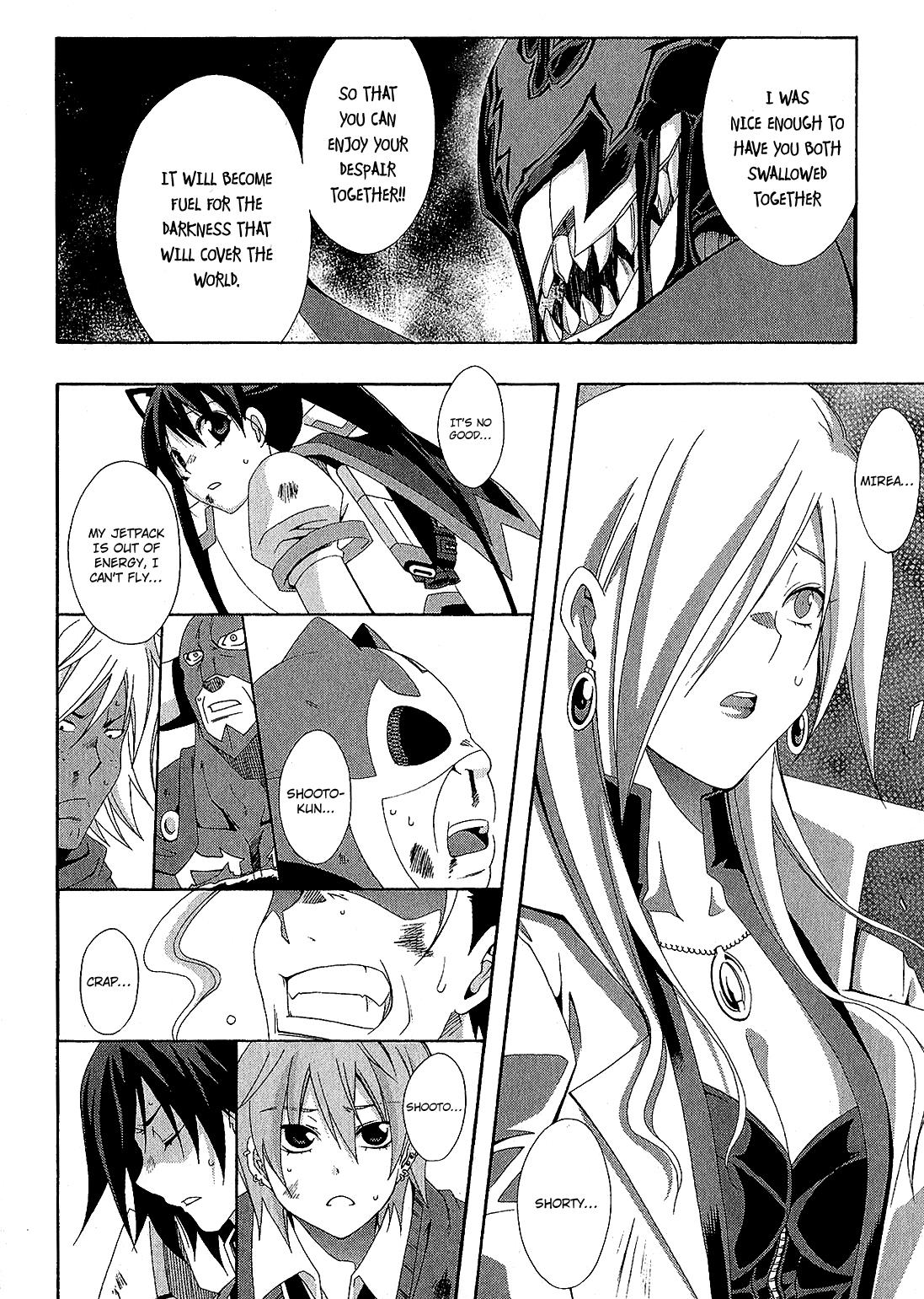 Read Ratman (en) Manga Online