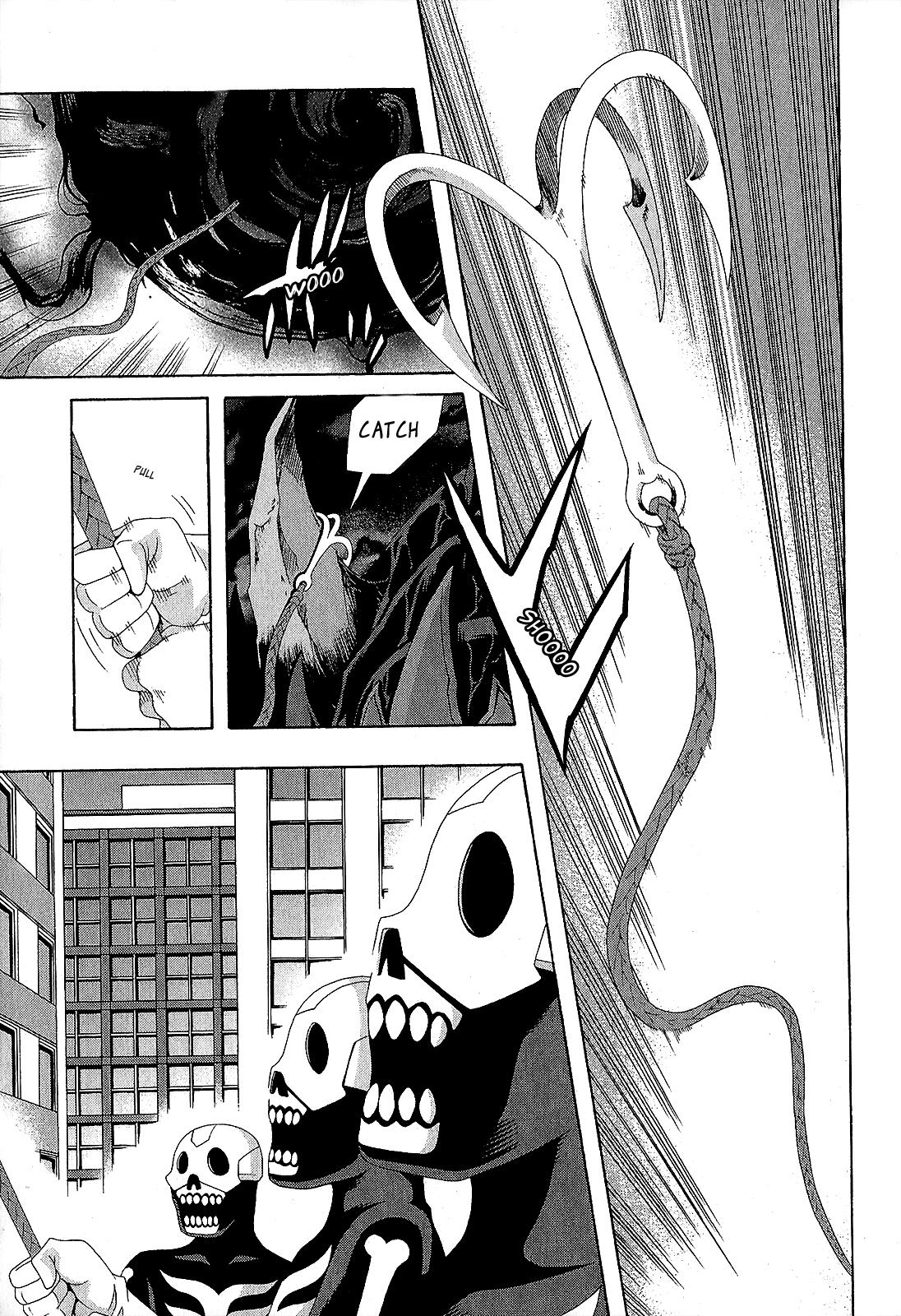 Read Ratman (en) Manga Online