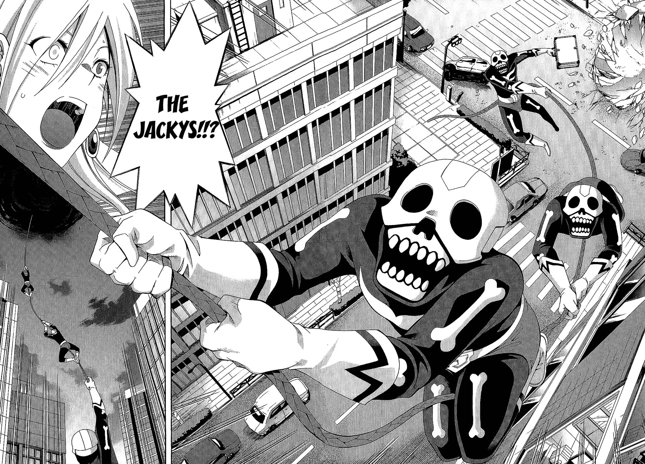 Read Ratman (en) Manga Online