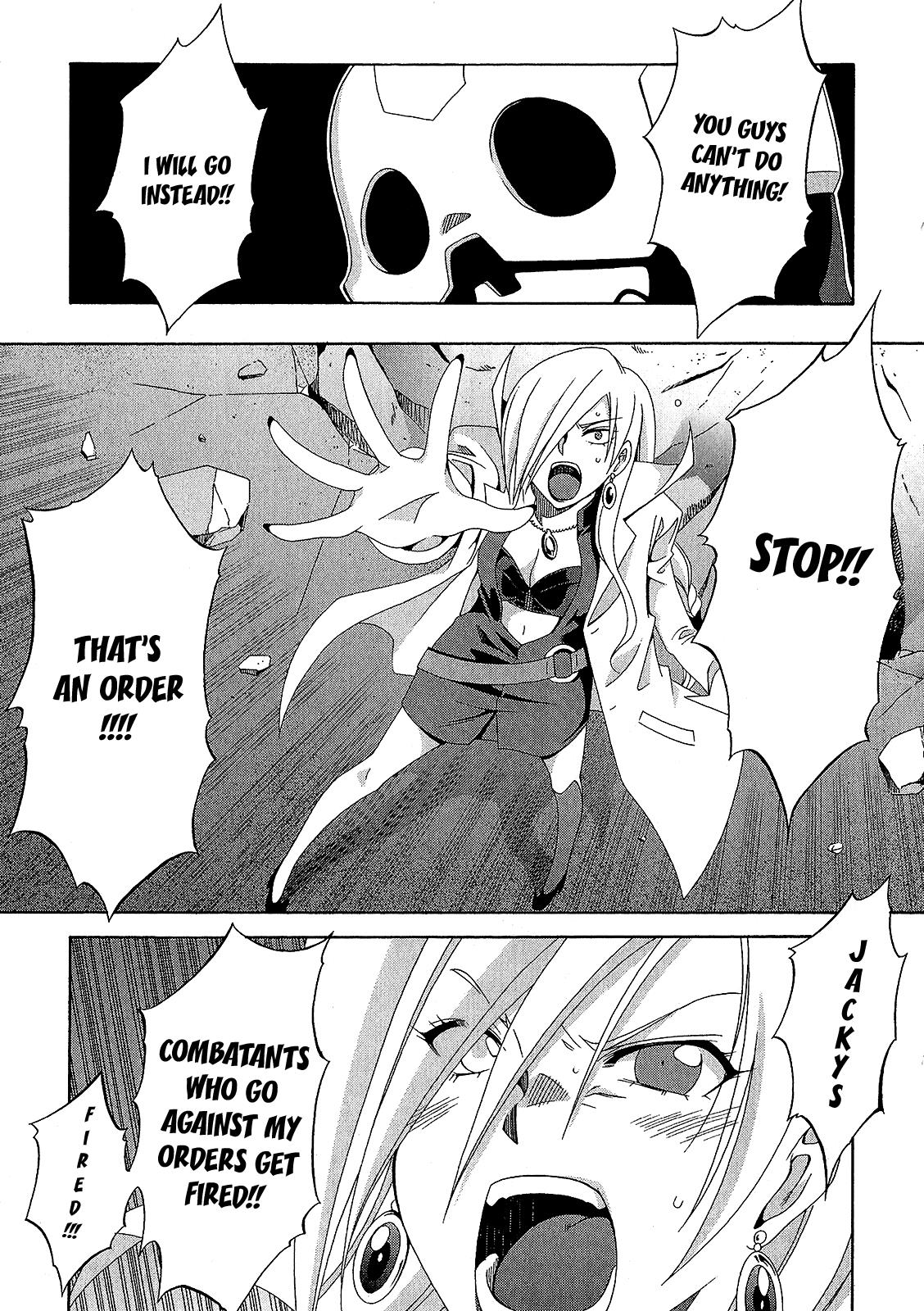 Read Ratman (en) Manga Online