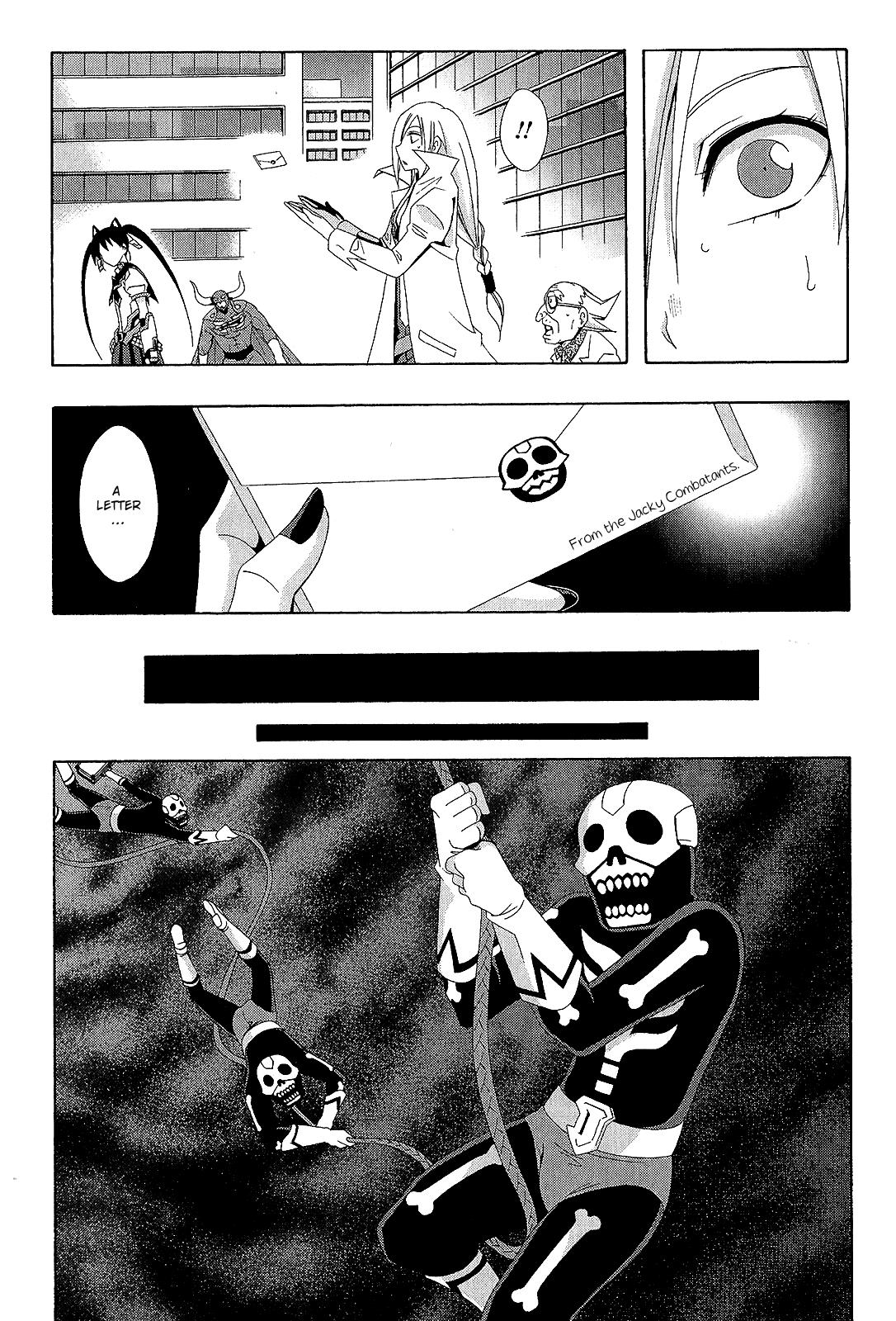 Read Ratman (en) Manga Online