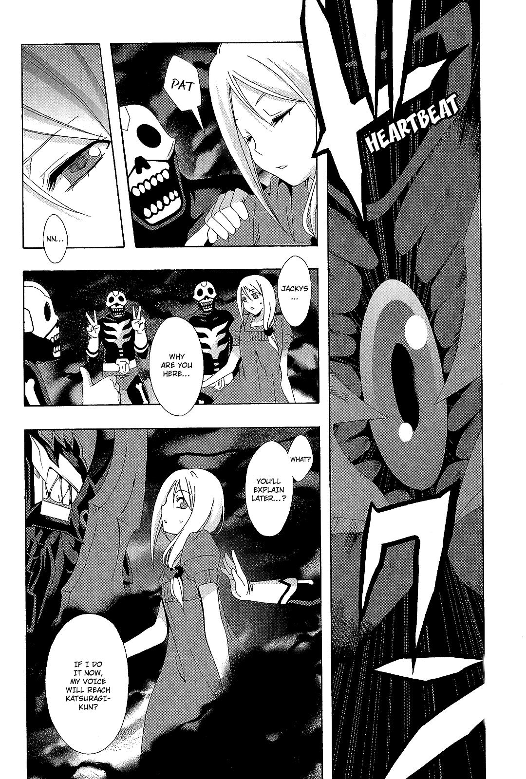 Read Ratman (en) Manga Online