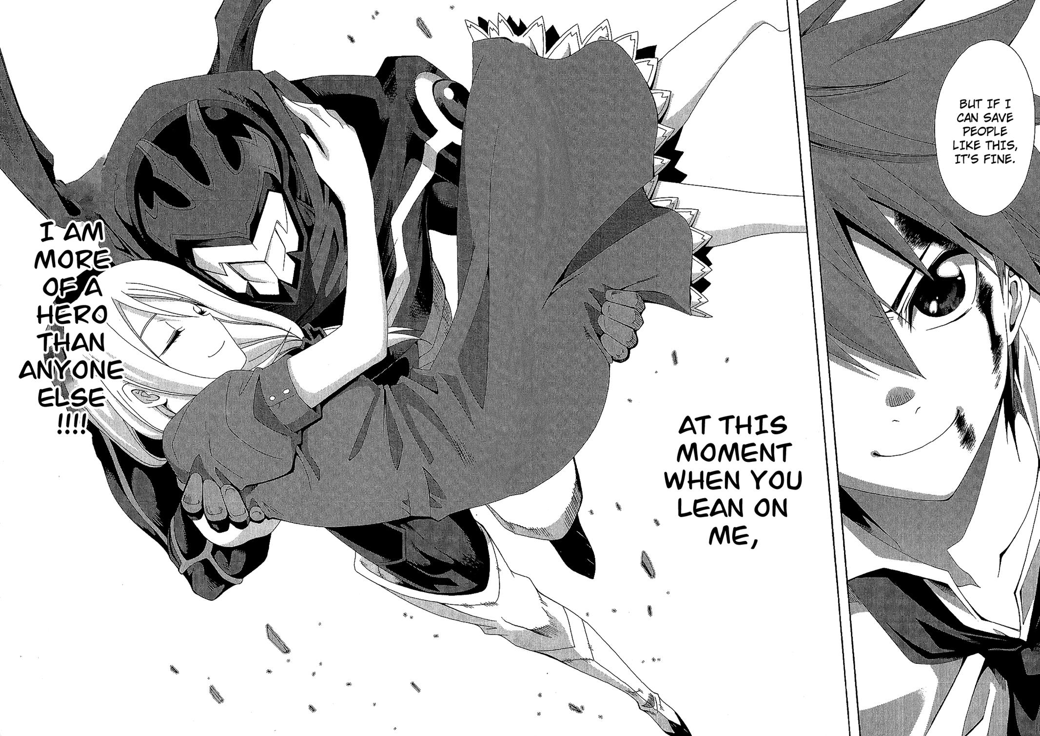 Read Ratman (en) Manga Online