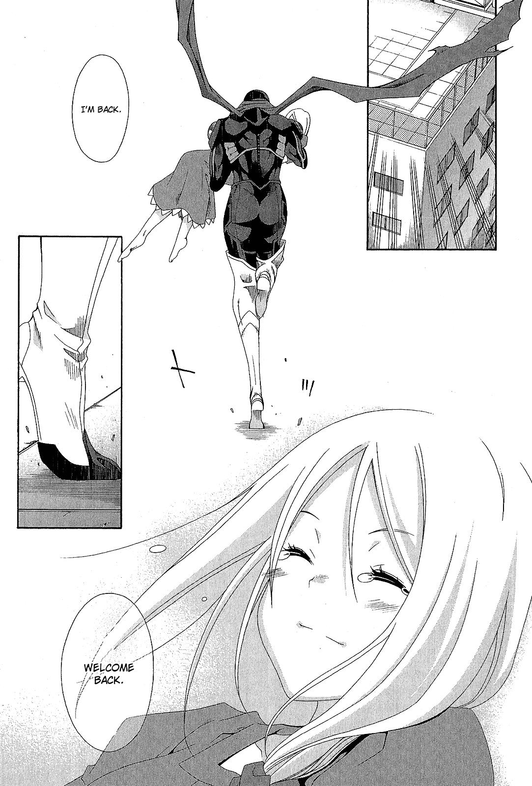 Read Ratman (en) Manga Online