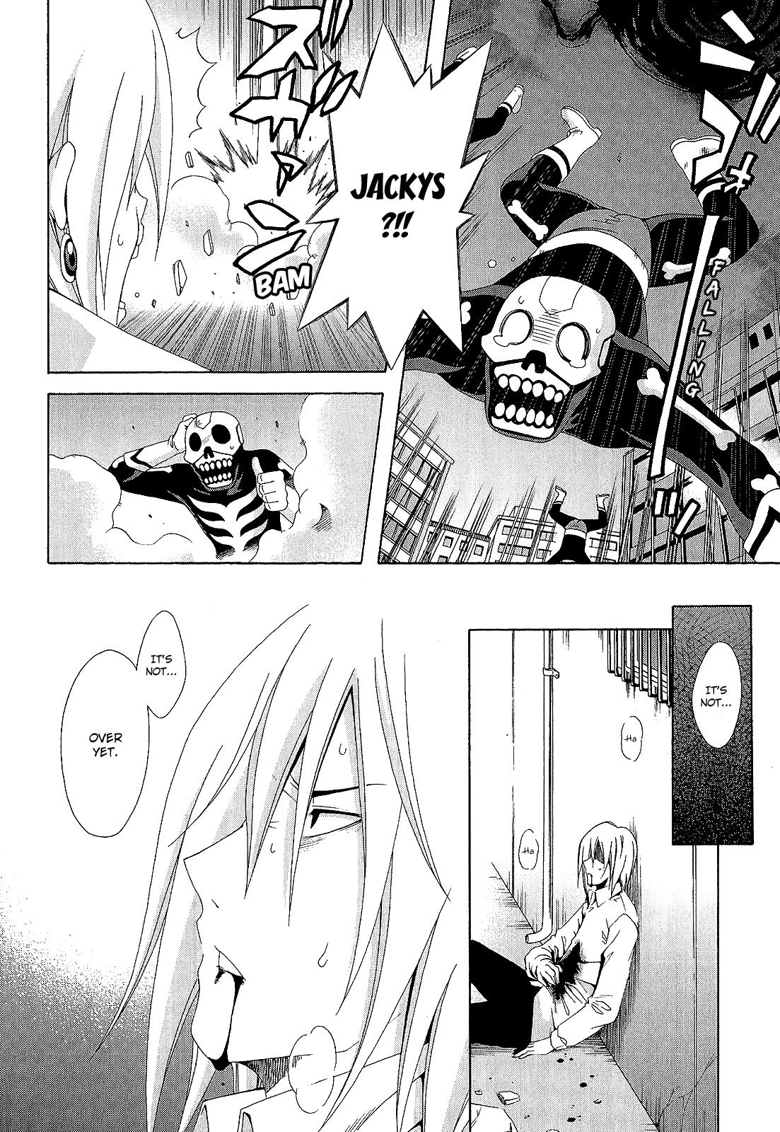 Read Ratman (en) Manga Online