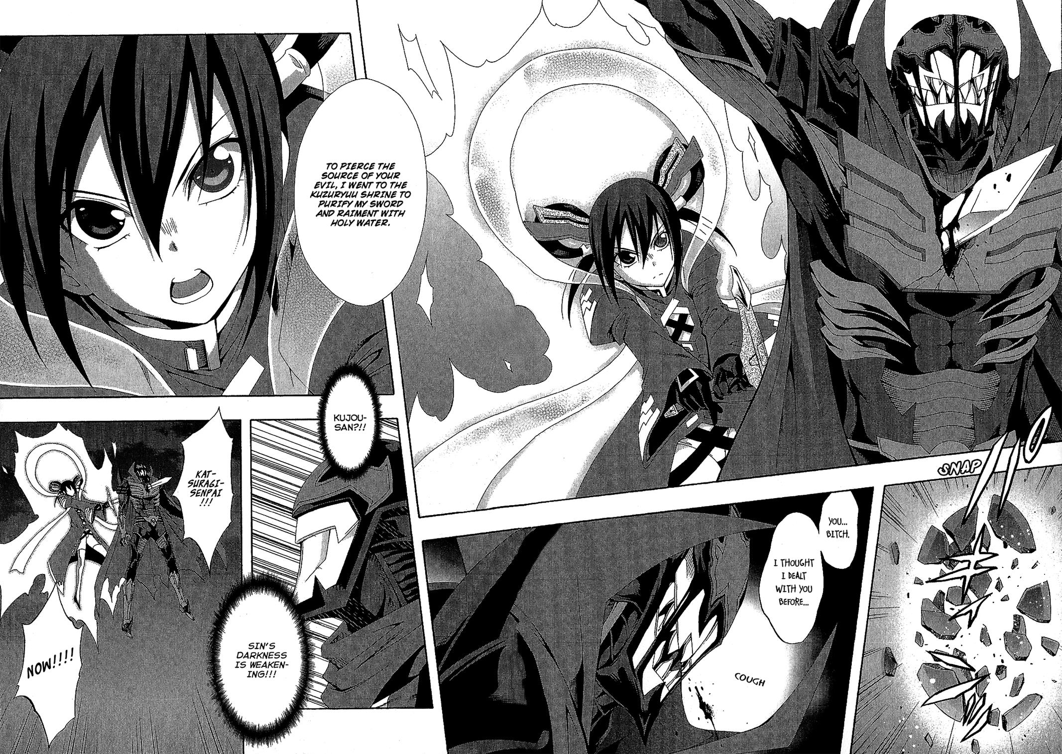 Read Ratman (en) Manga Online